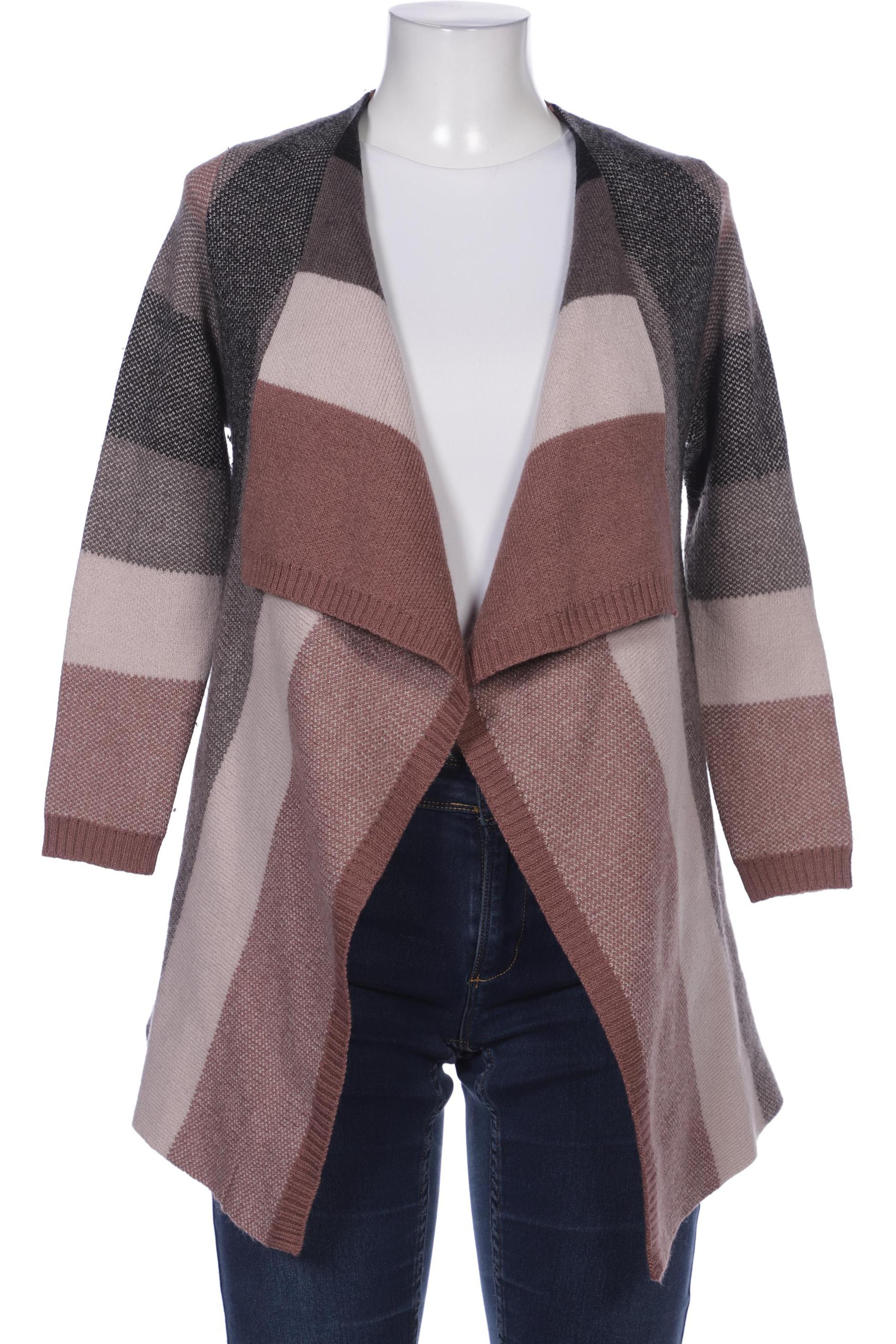 

Comma Damen Strickjacke, pink, Gr. 40