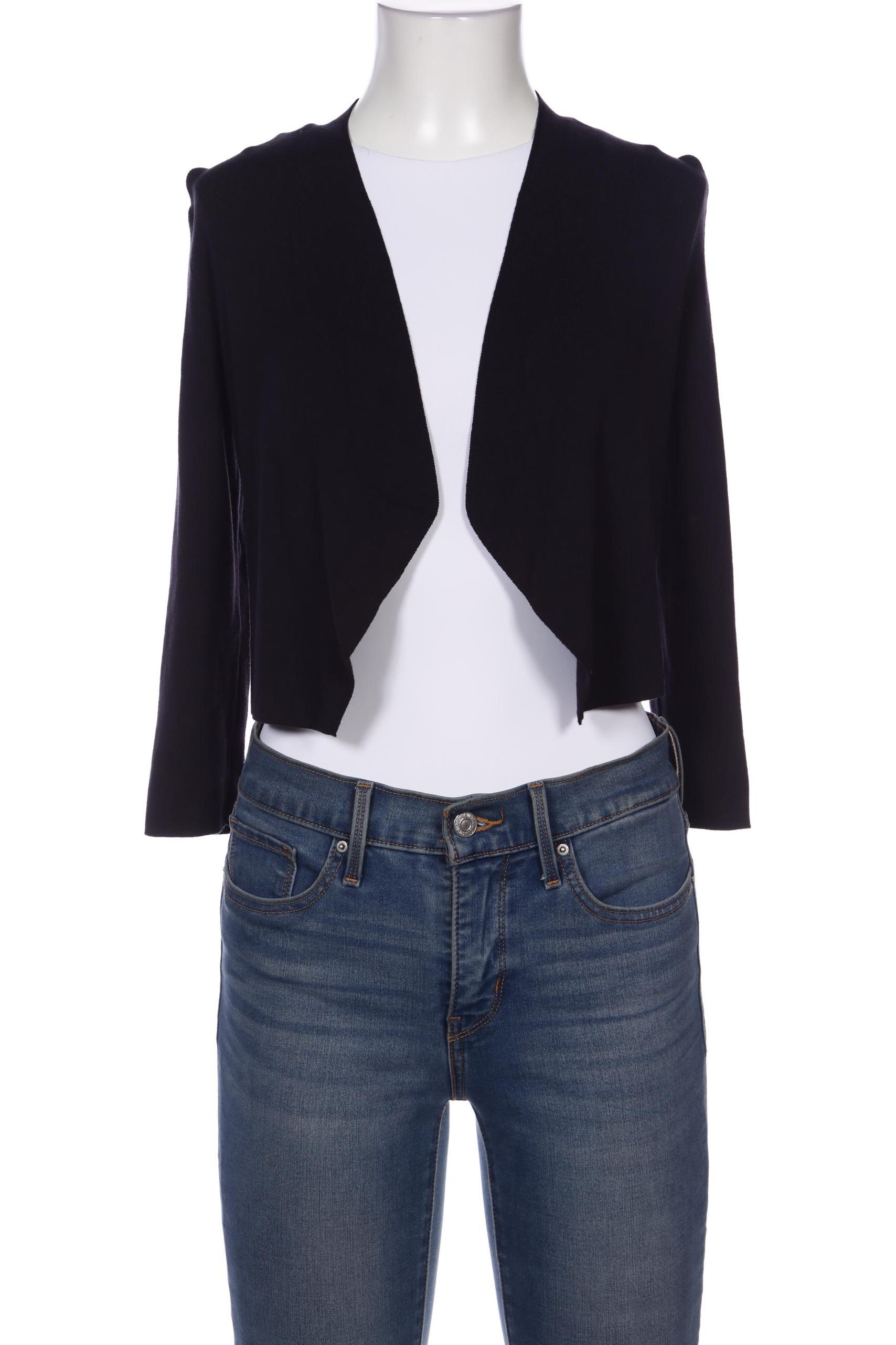 

Comma Damen Strickjacke, marineblau, Gr. 36