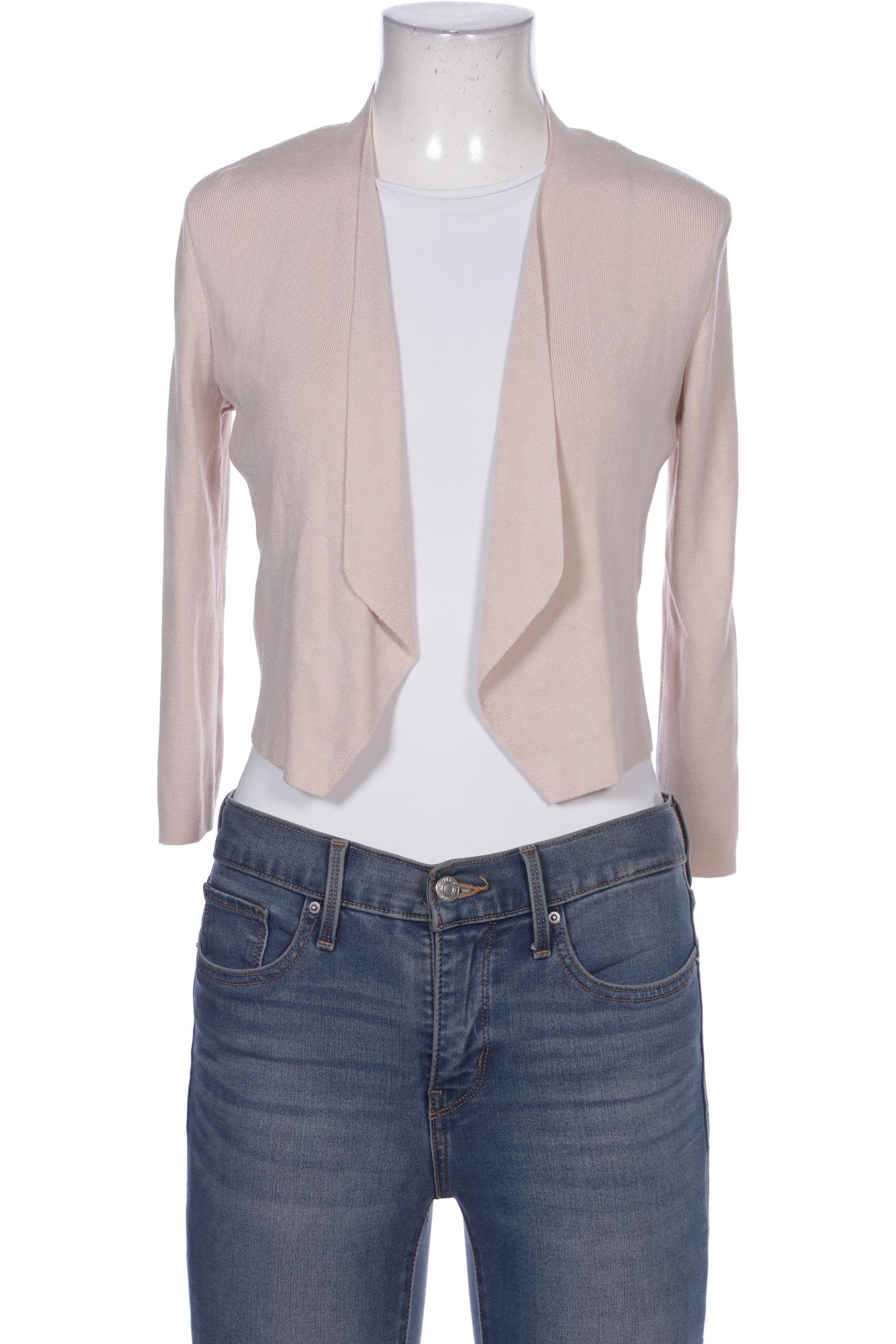 

Comma Damen Strickjacke, pink, Gr. 36