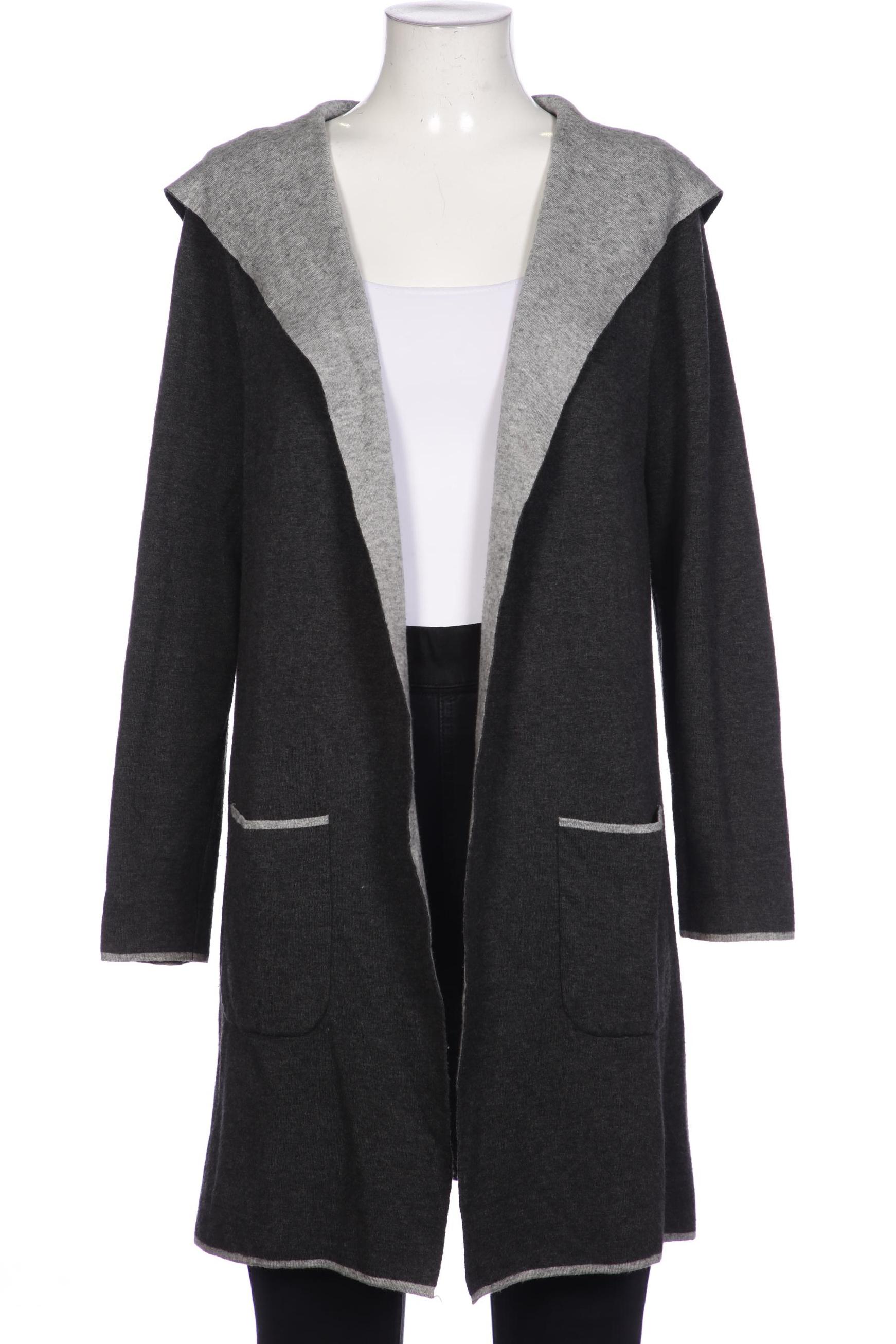 

Comma Damen Strickjacke, grau