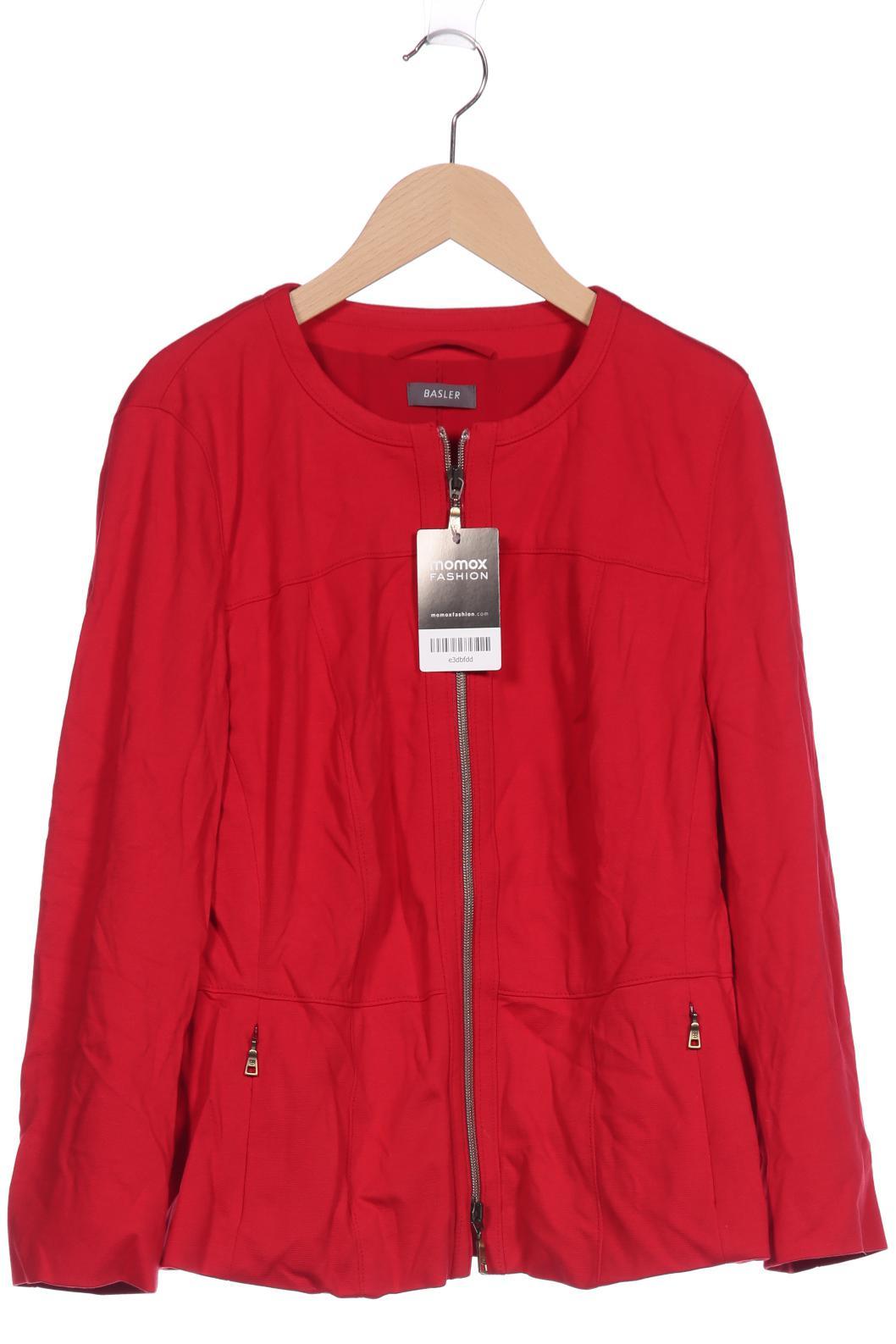 

Comma Damen Strickjacke, rot, Gr. 40