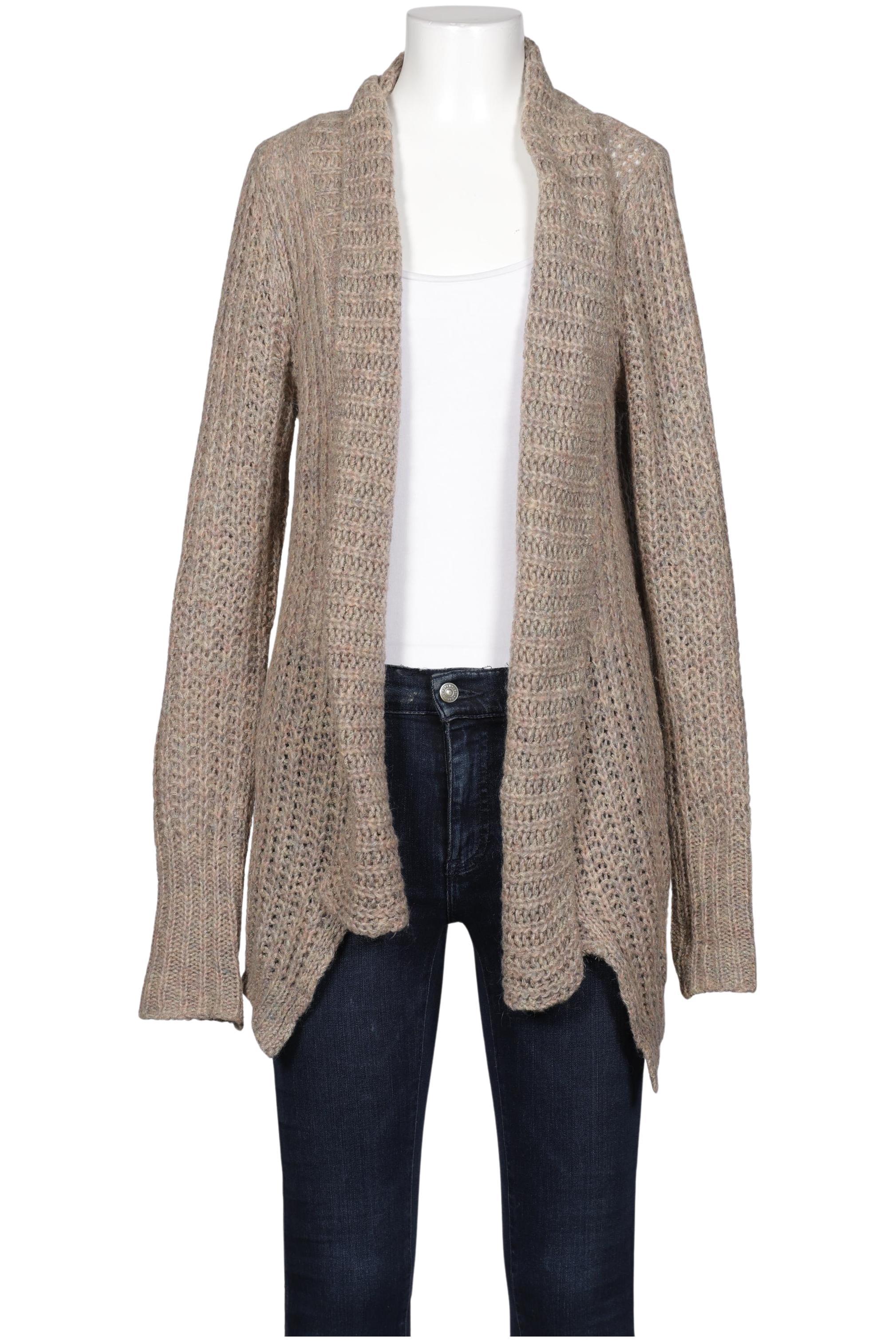 

Comma Damen Strickjacke, mehrfarbig, Gr. 38