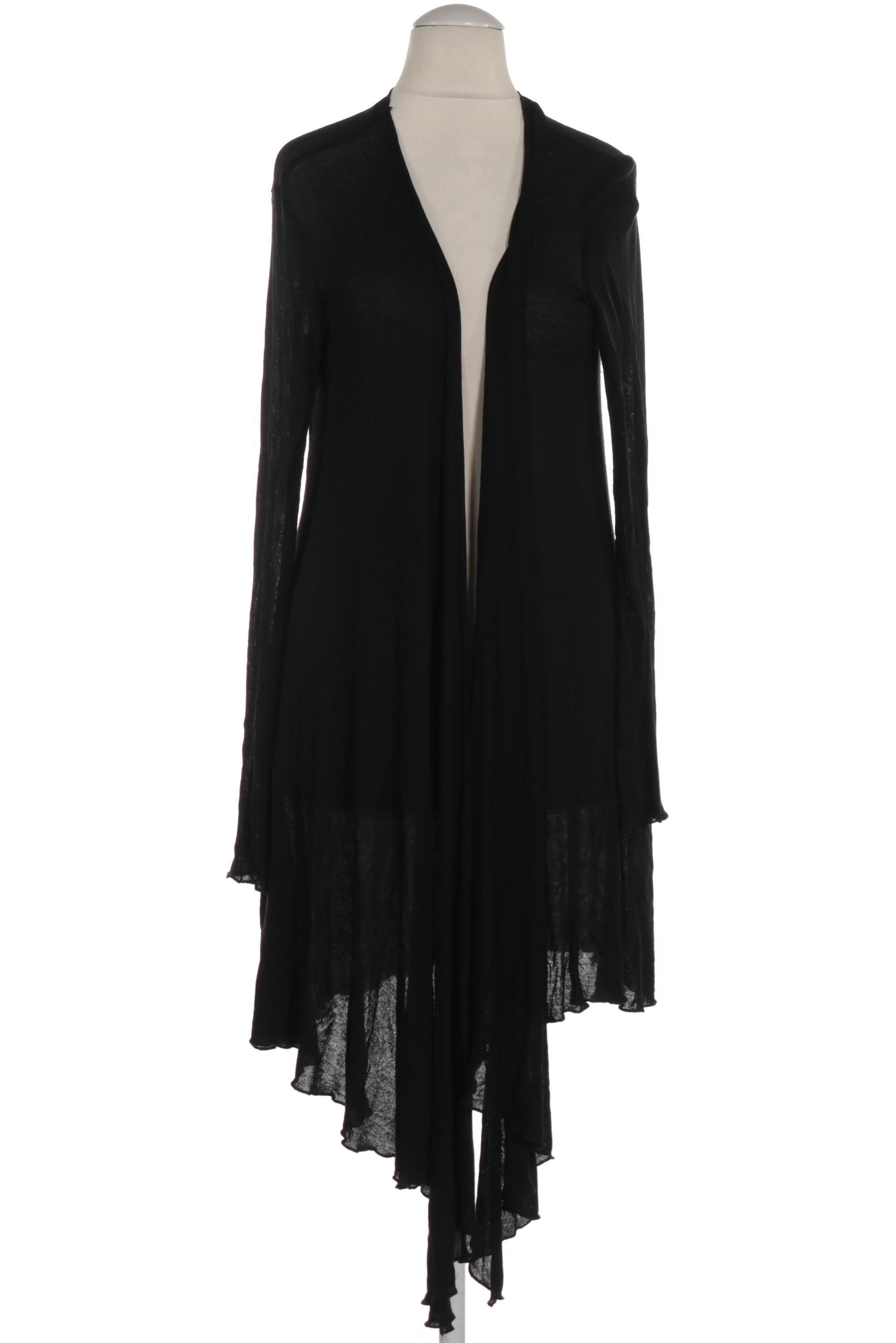 

Comma Damen Strickjacke, schwarz, Gr. 34