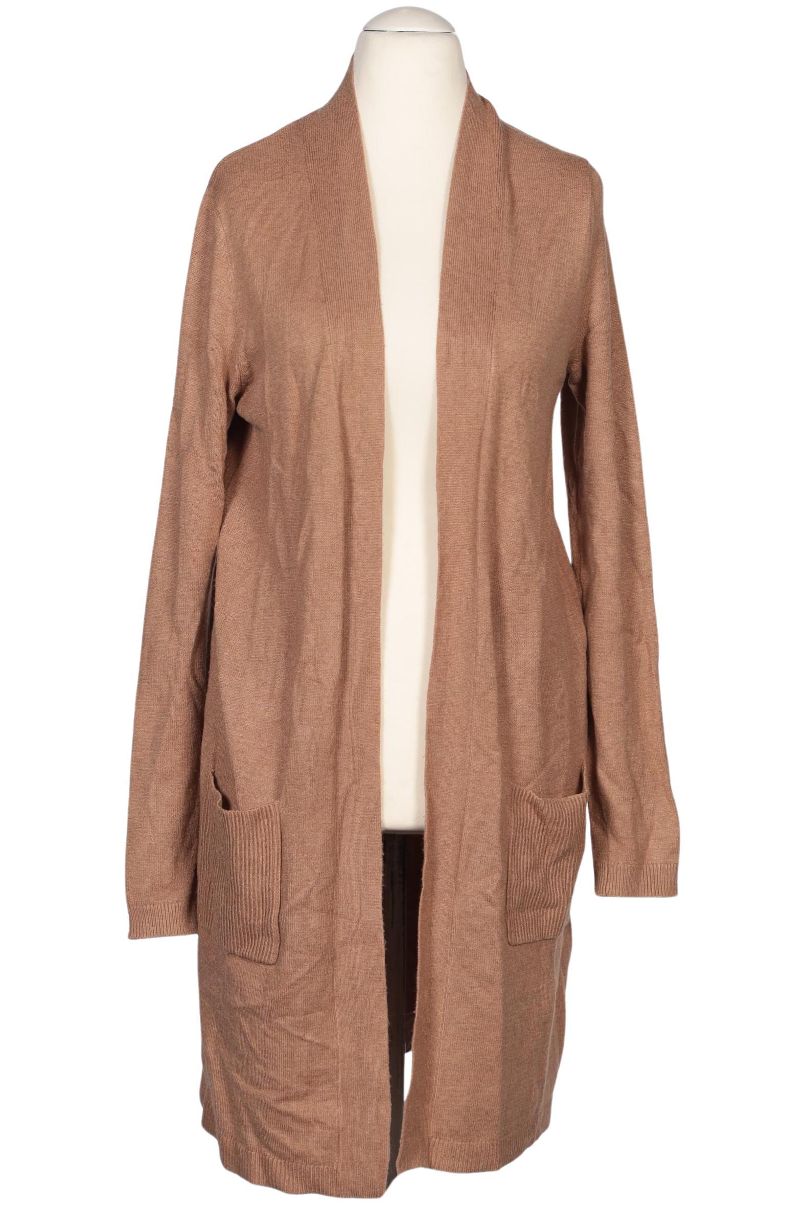 

Comma Damen Strickjacke, braun, Gr. 36