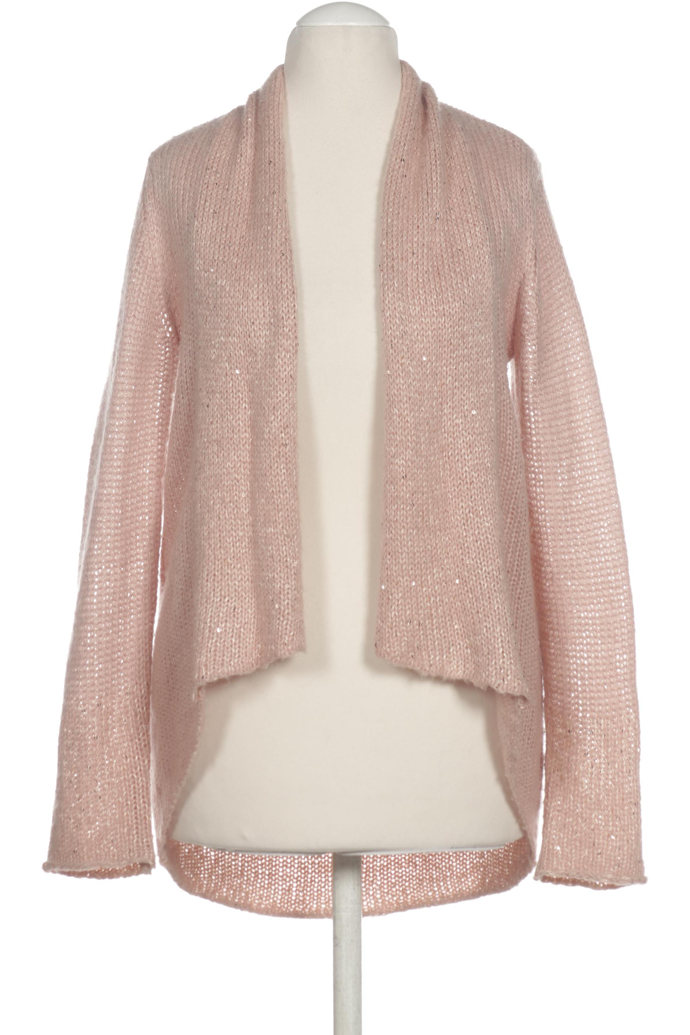 

Comma Damen Strickjacke, pink, Gr. 34