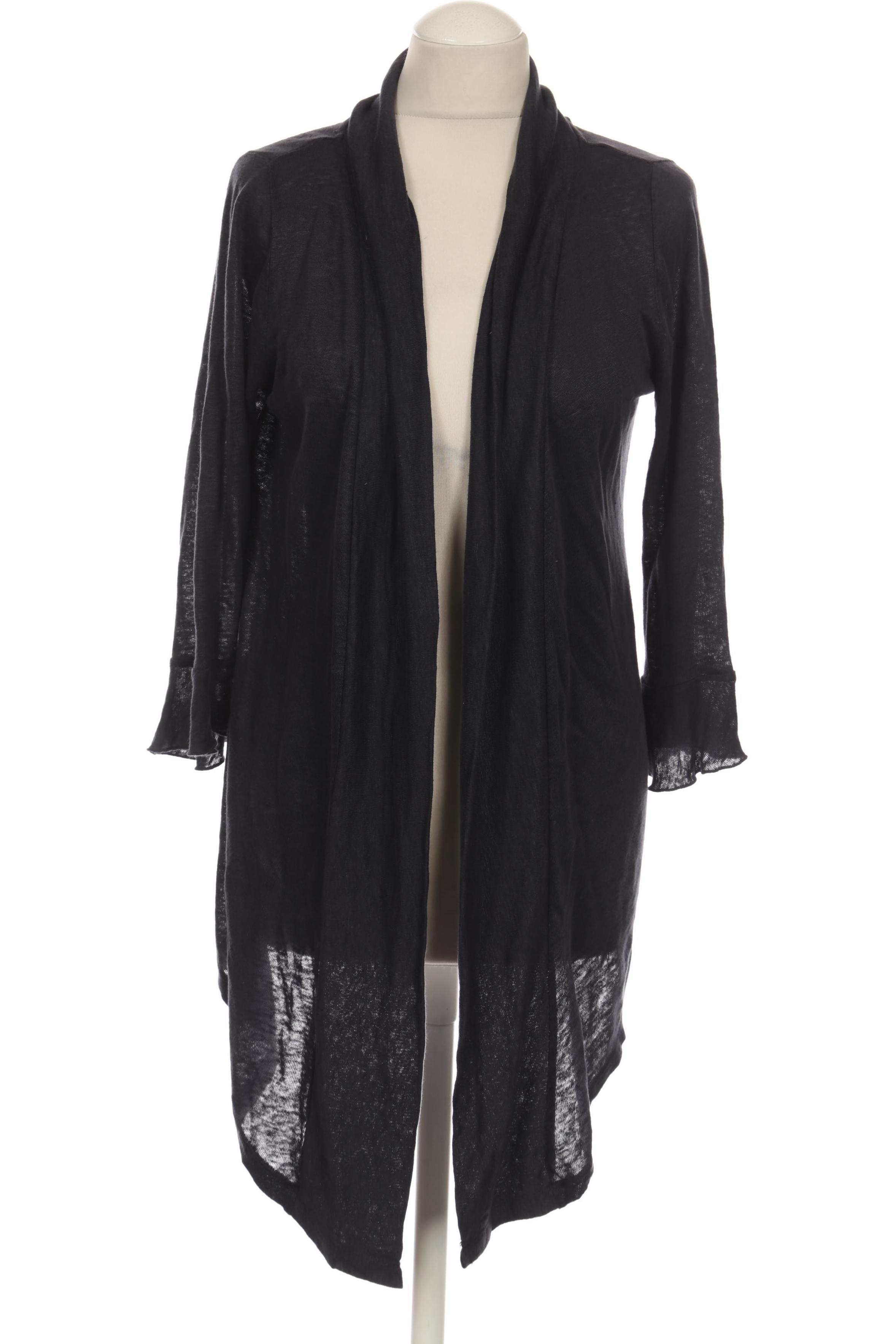 

Comma Damen Strickjacke, blau, Gr. 36