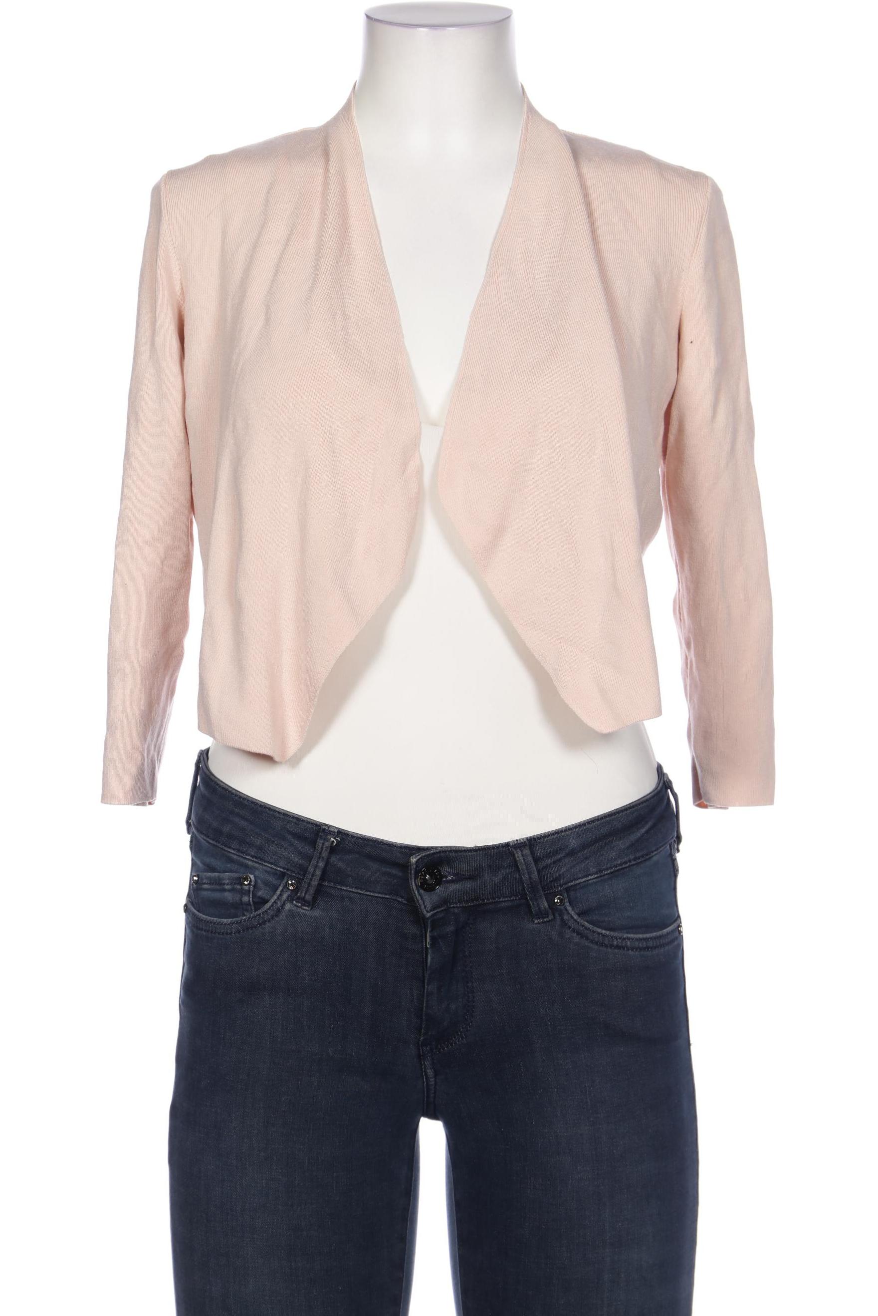 

Comma Damen Strickjacke, pink