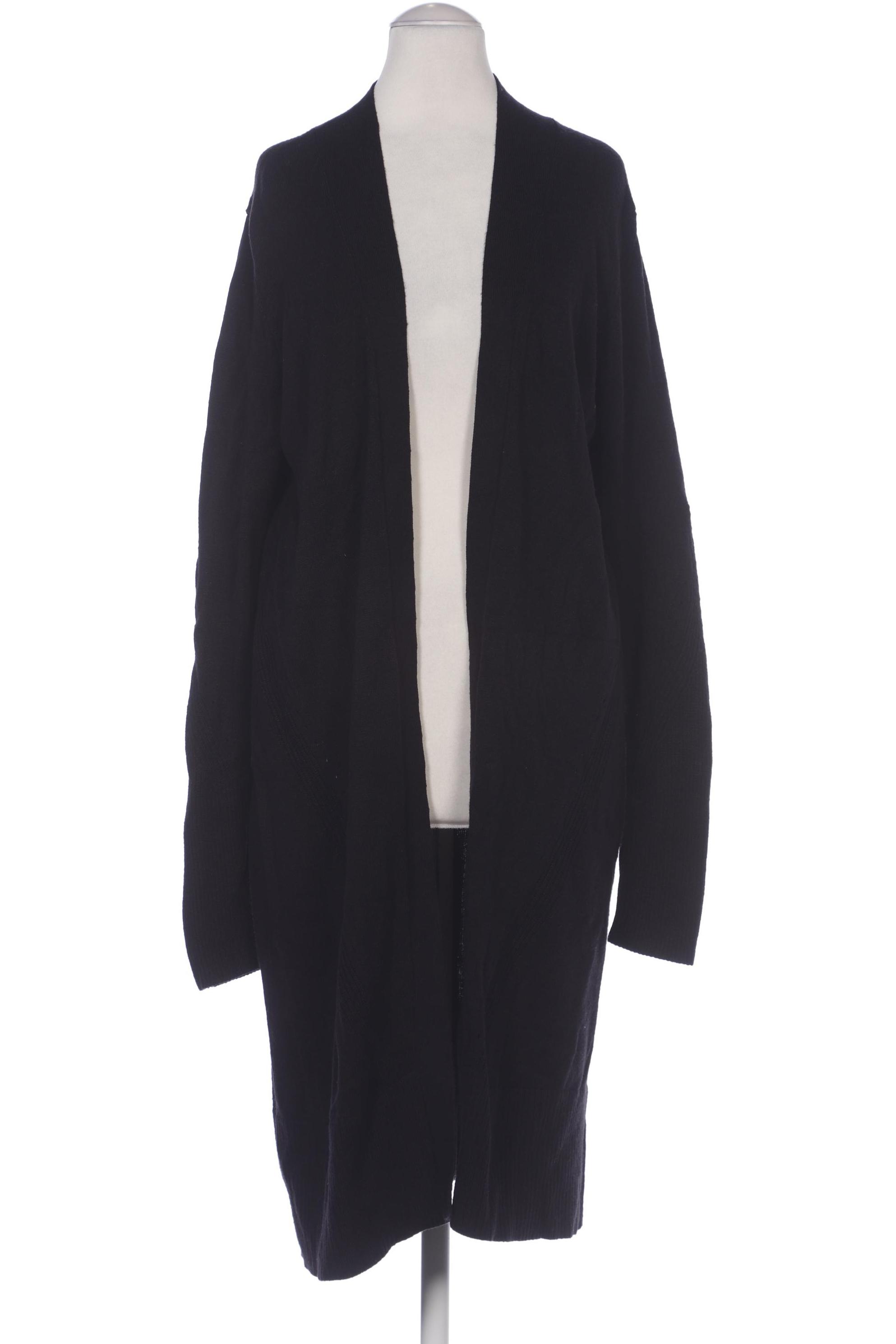 

Comma Damen Strickjacke, schwarz, Gr. 36