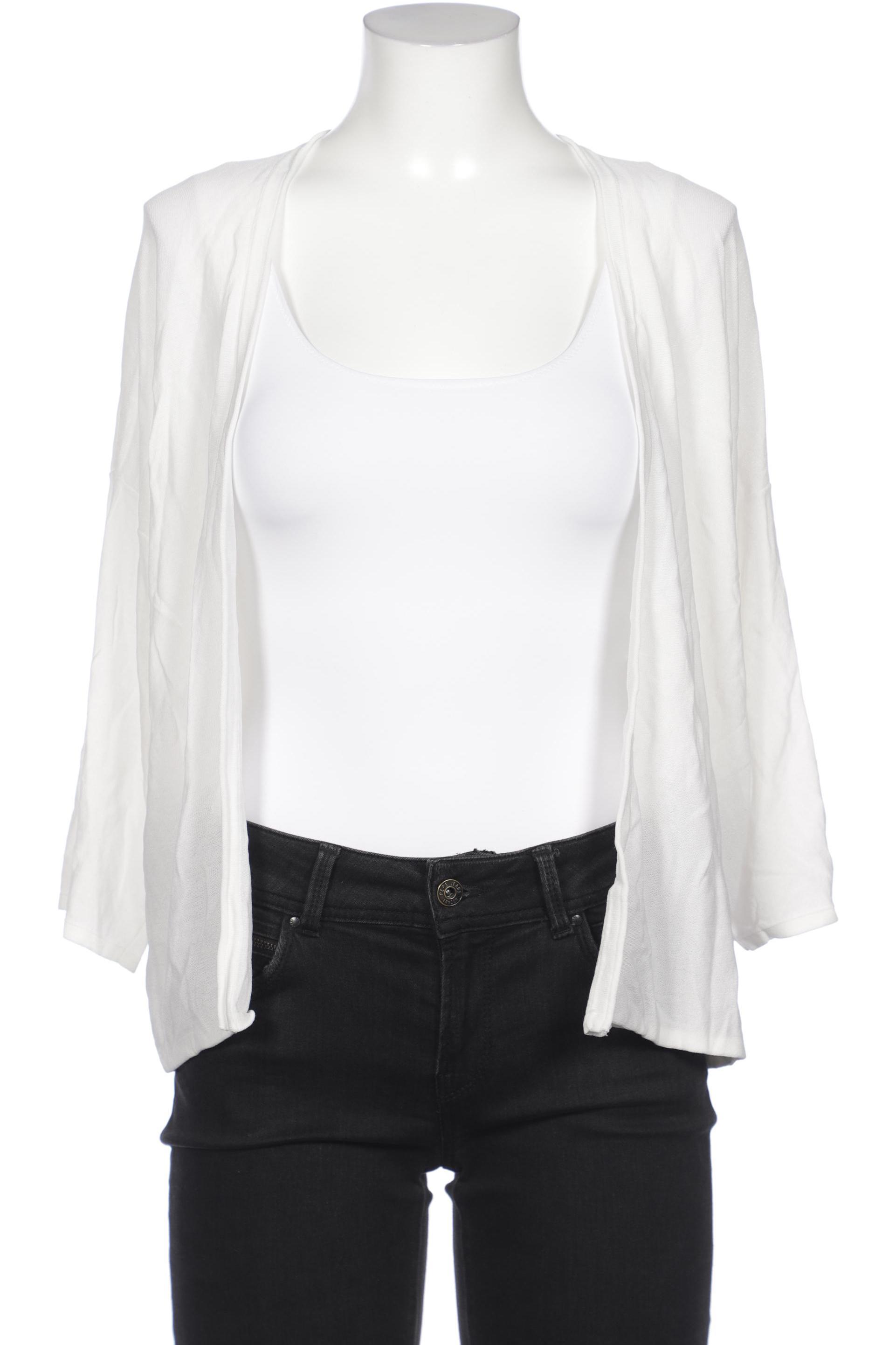 

Comma Damen Strickjacke, weiß