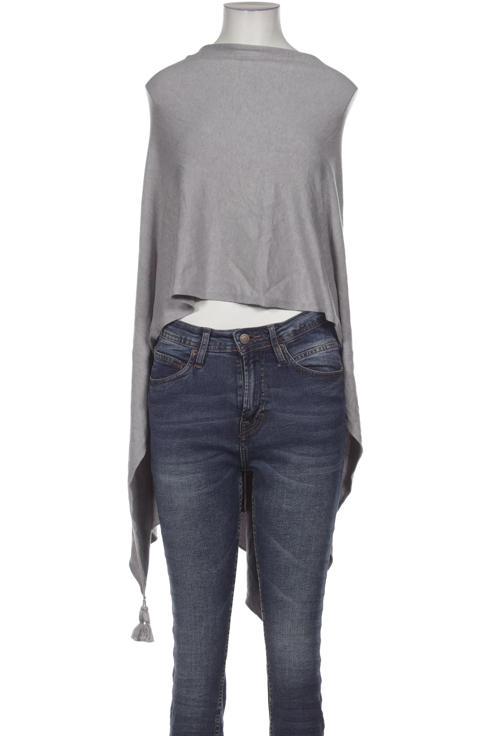 

Comma Damen Strickjacke, grau, Gr. uni