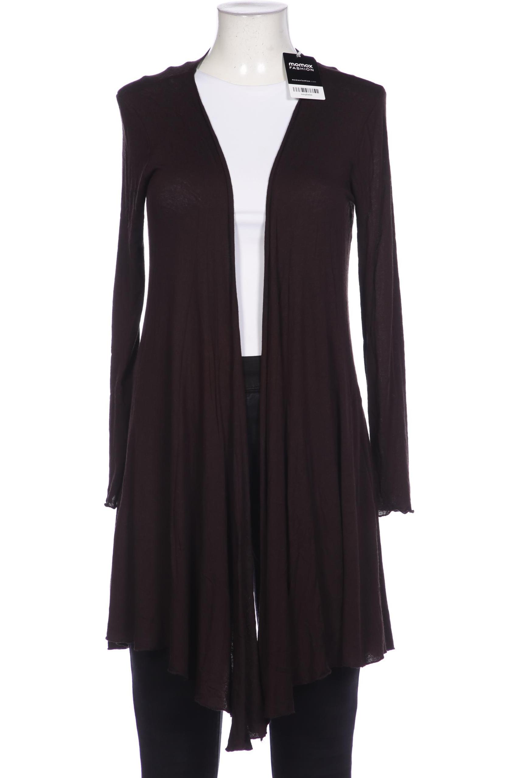 

Comma Damen Strickjacke, braun, Gr. 40