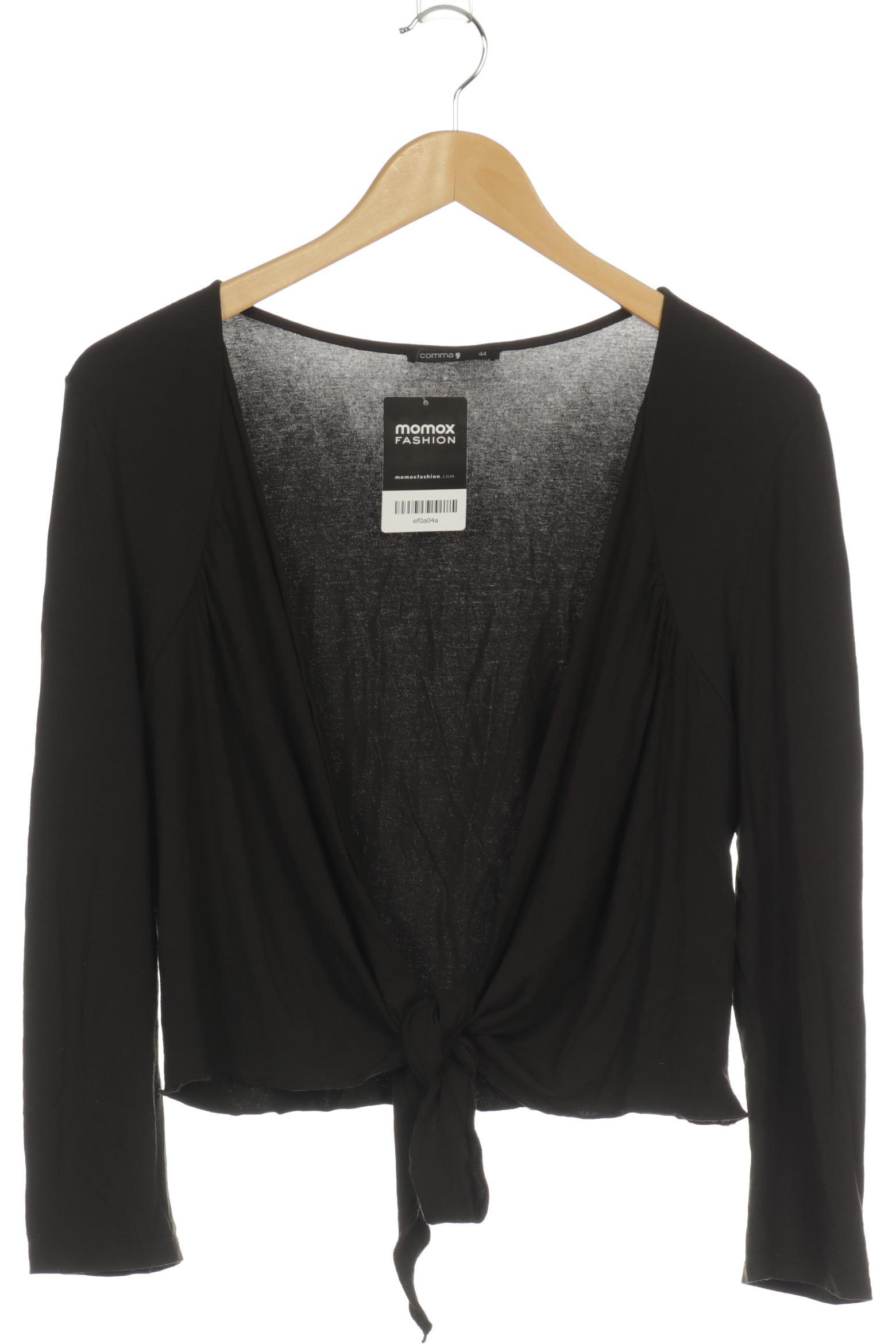 

Comma Damen Strickjacke, braun, Gr. 44