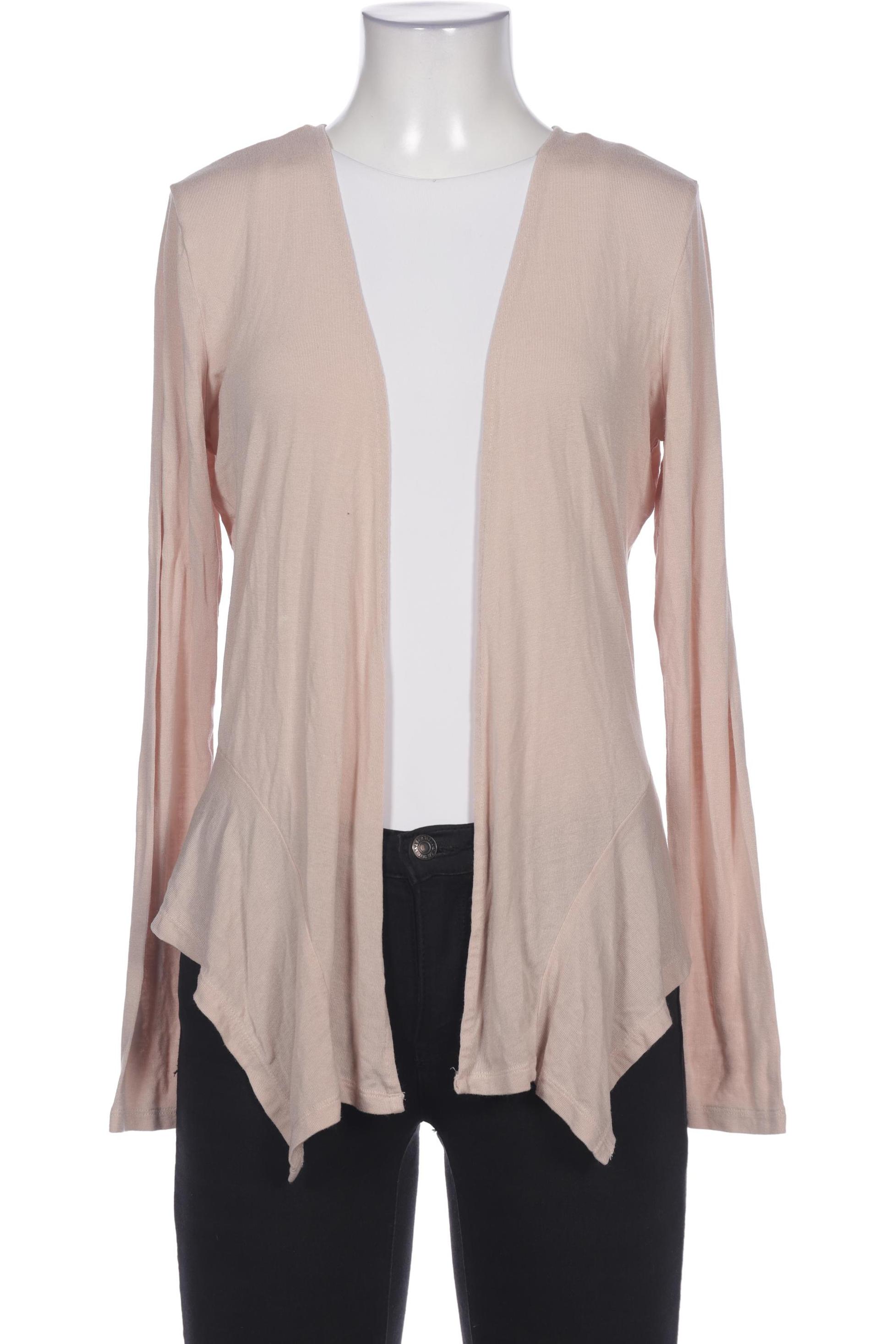 

Comma Damen Strickjacke, orange, Gr. 38