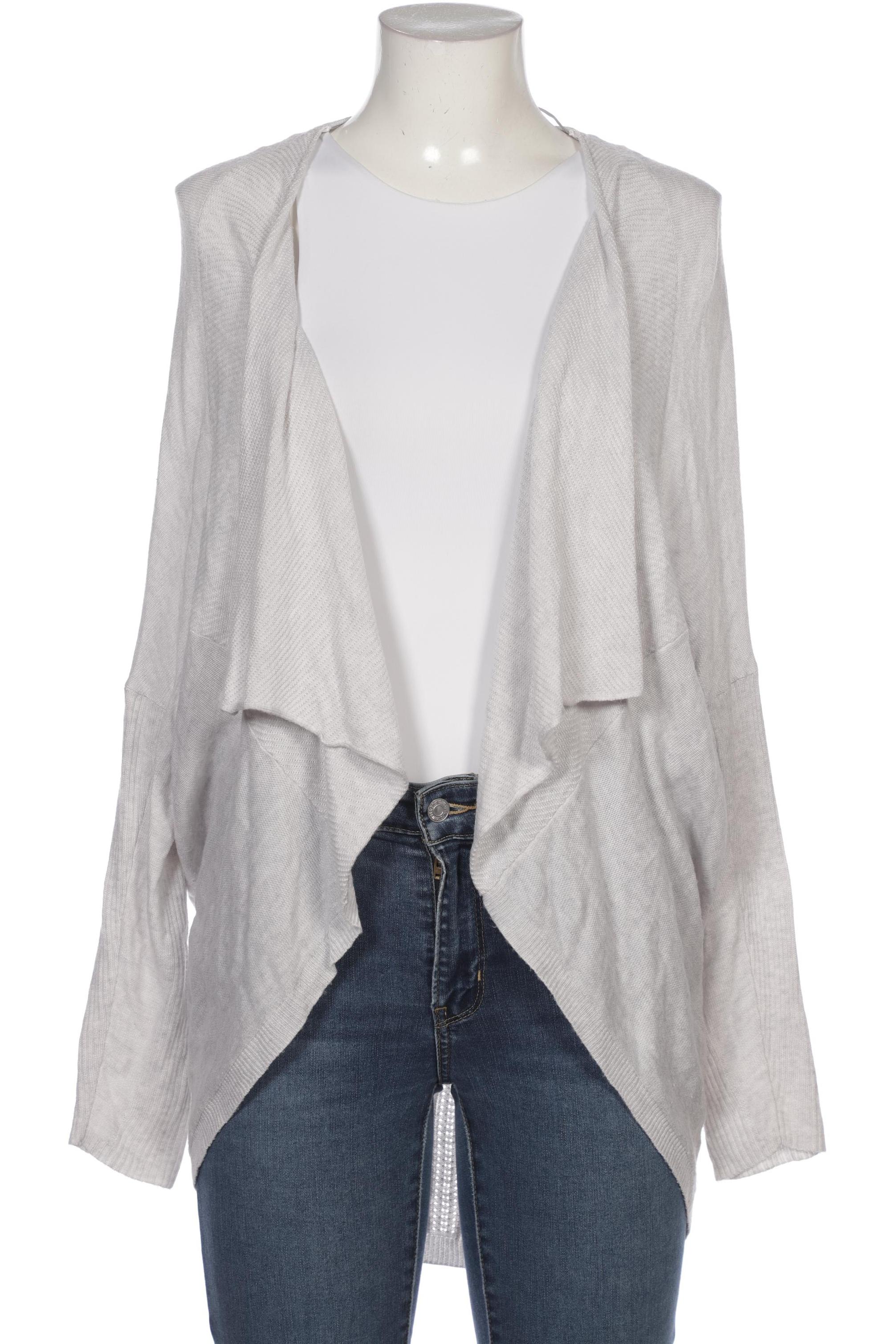 

Comma Damen Strickjacke, grau