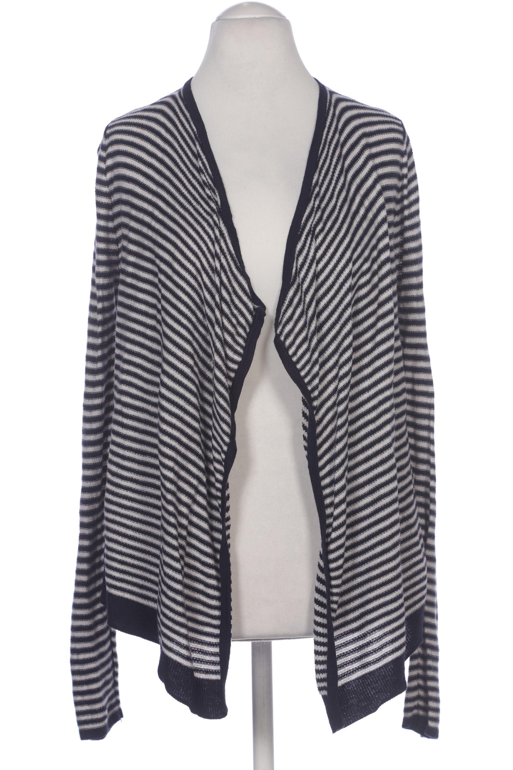 

Comma Damen Strickjacke, marineblau, Gr. 36