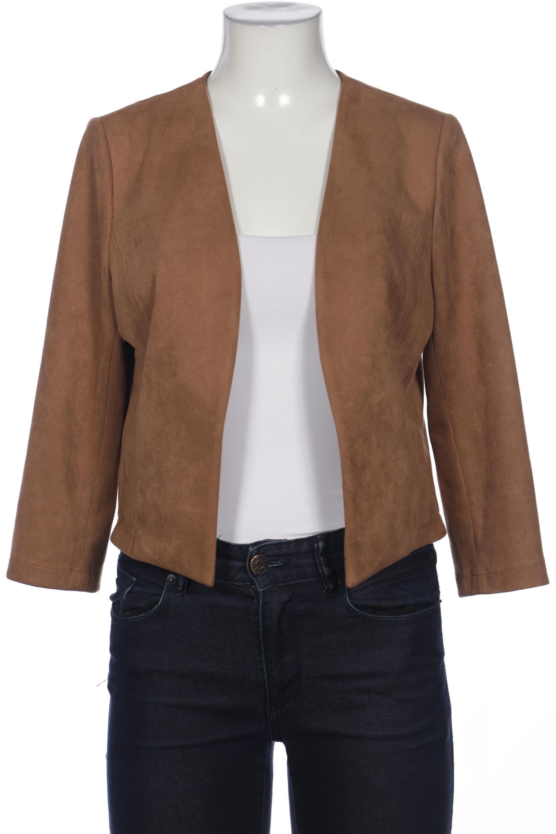 

Comma Damen Strickjacke, braun