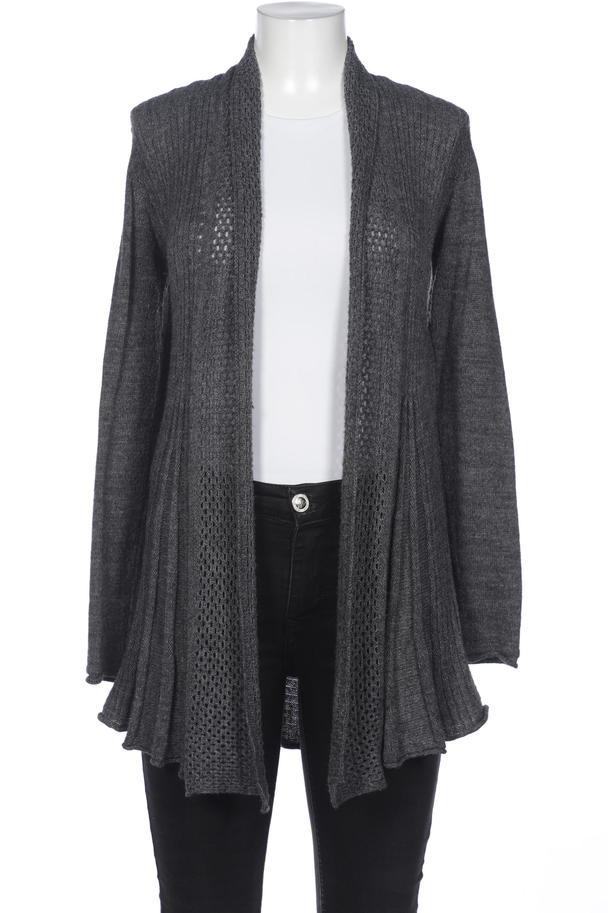 

Comma Damen Strickjacke, grau