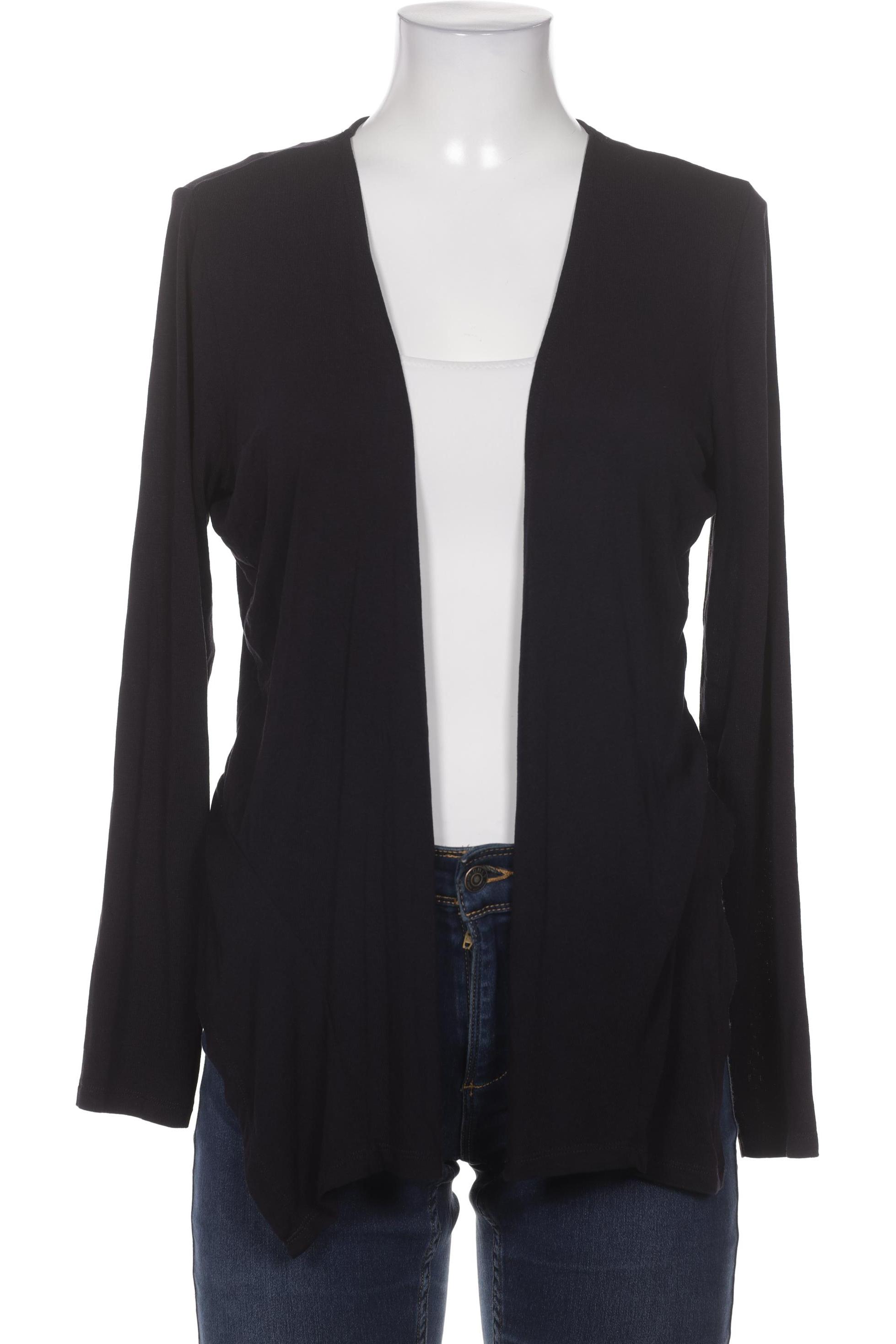 

Comma Damen Strickjacke, marineblau, Gr. 42