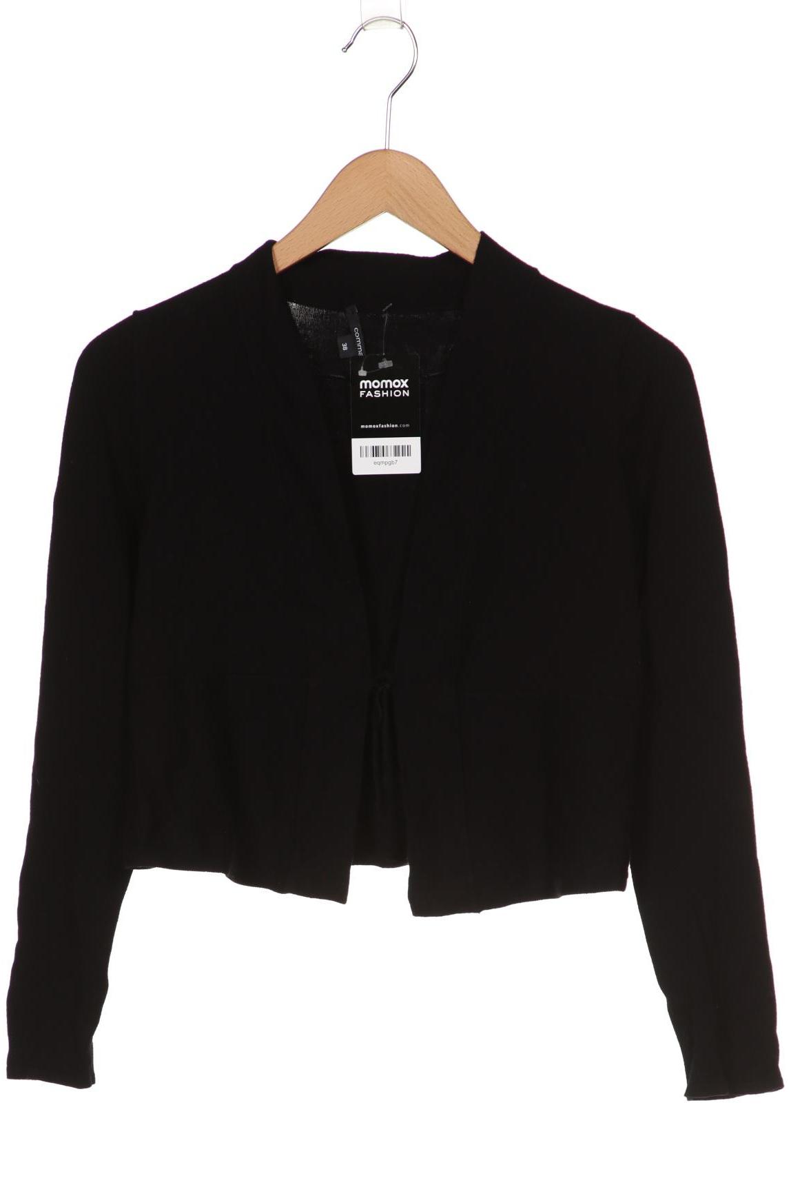 

Comma Damen Strickjacke, schwarz