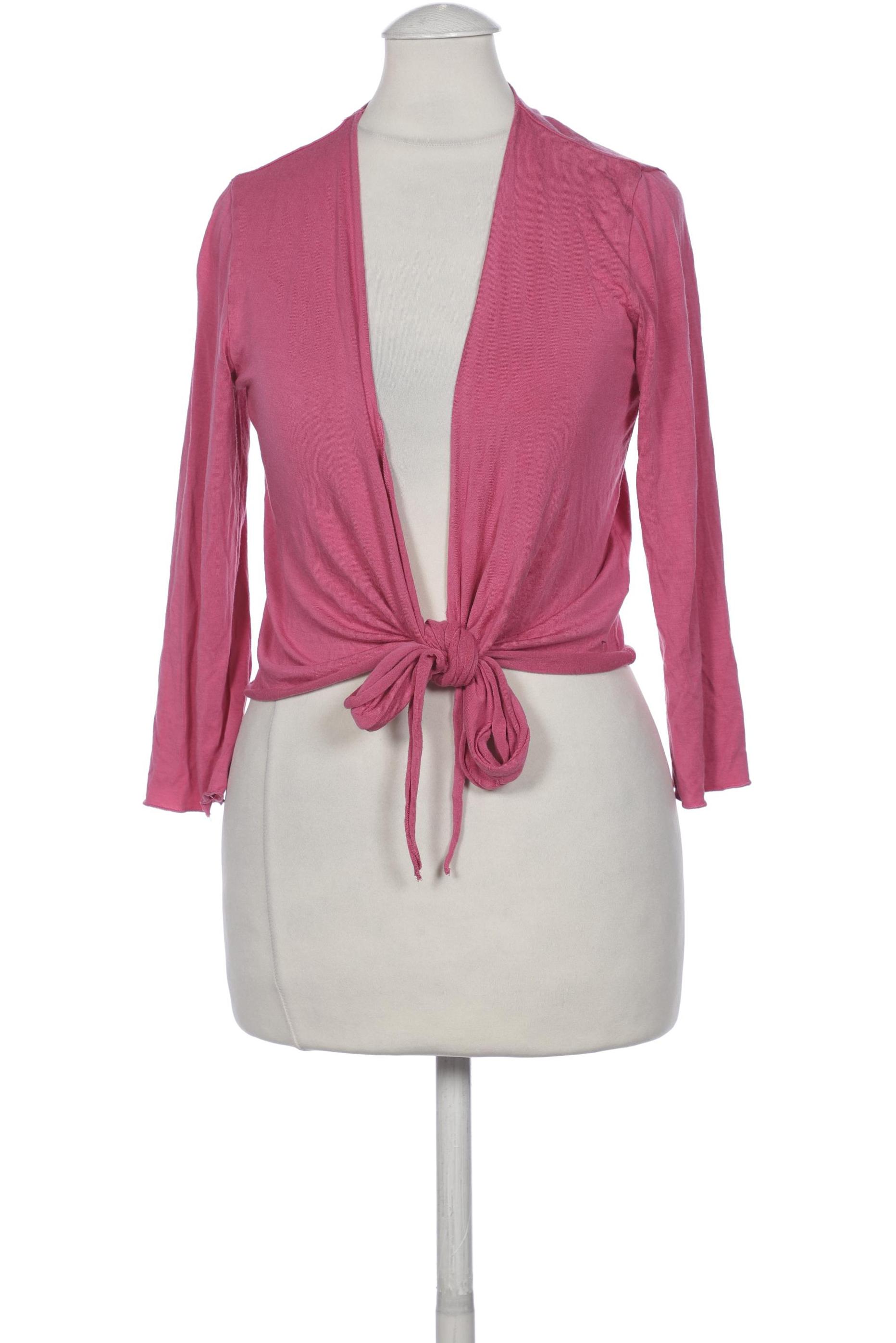 

Comma Damen Strickjacke, pink