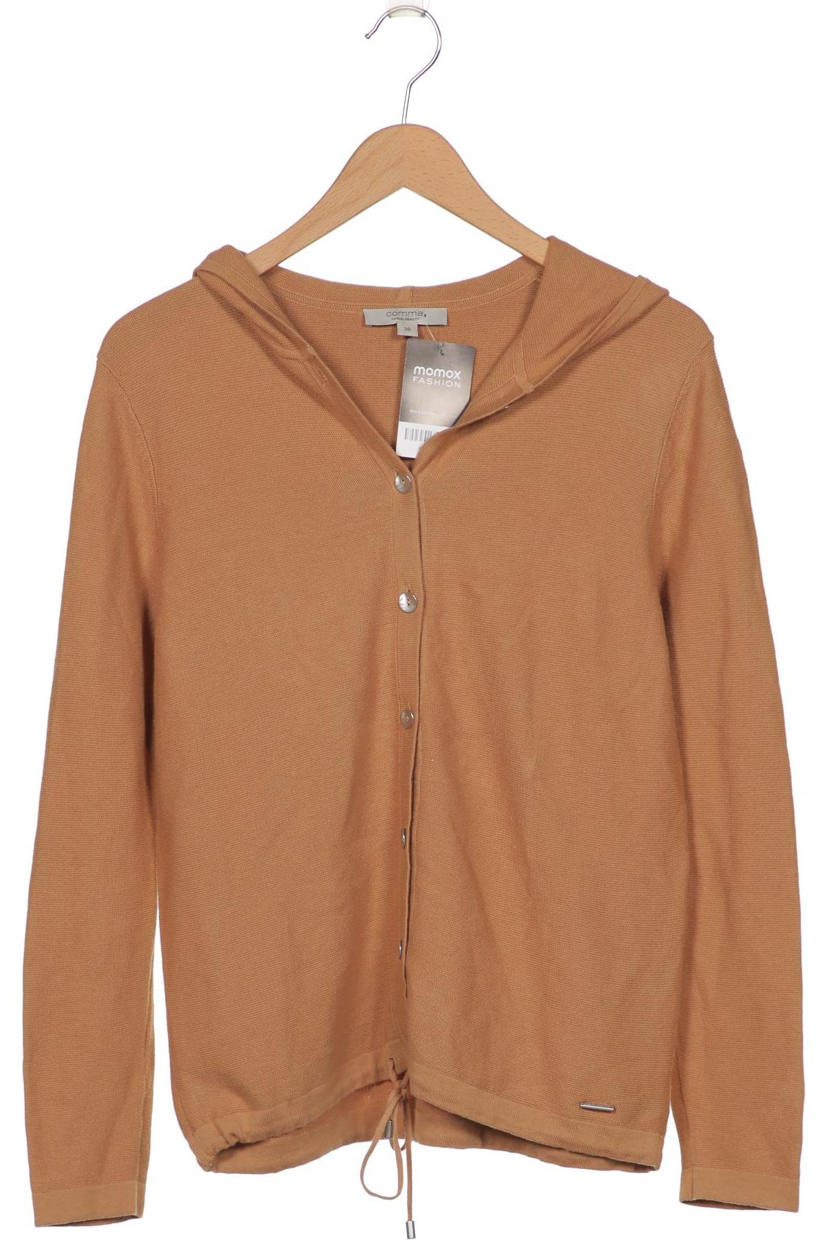 

Comma Damen Strickjacke, beige