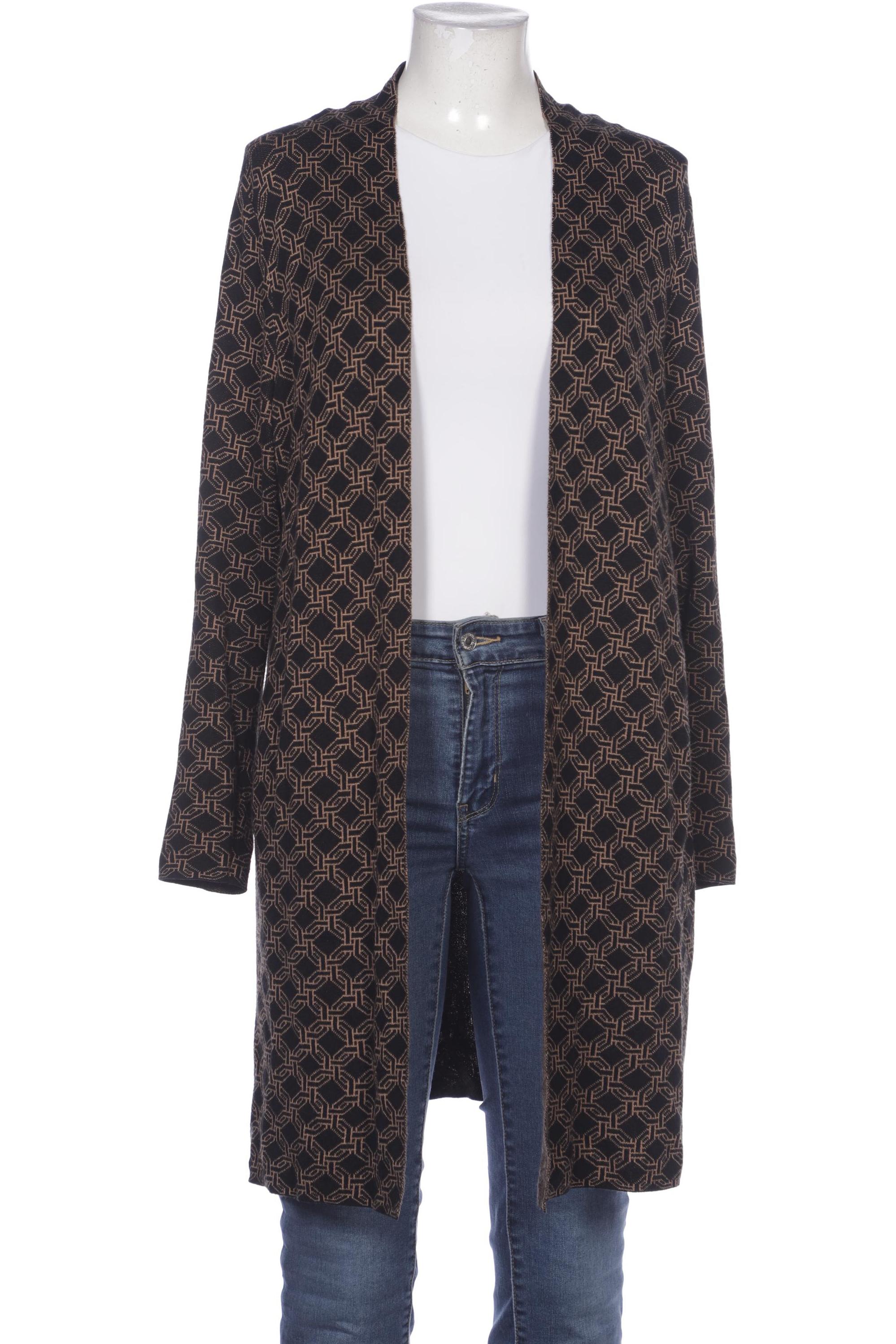 

Comma Damen Strickjacke, schwarz, Gr. 40