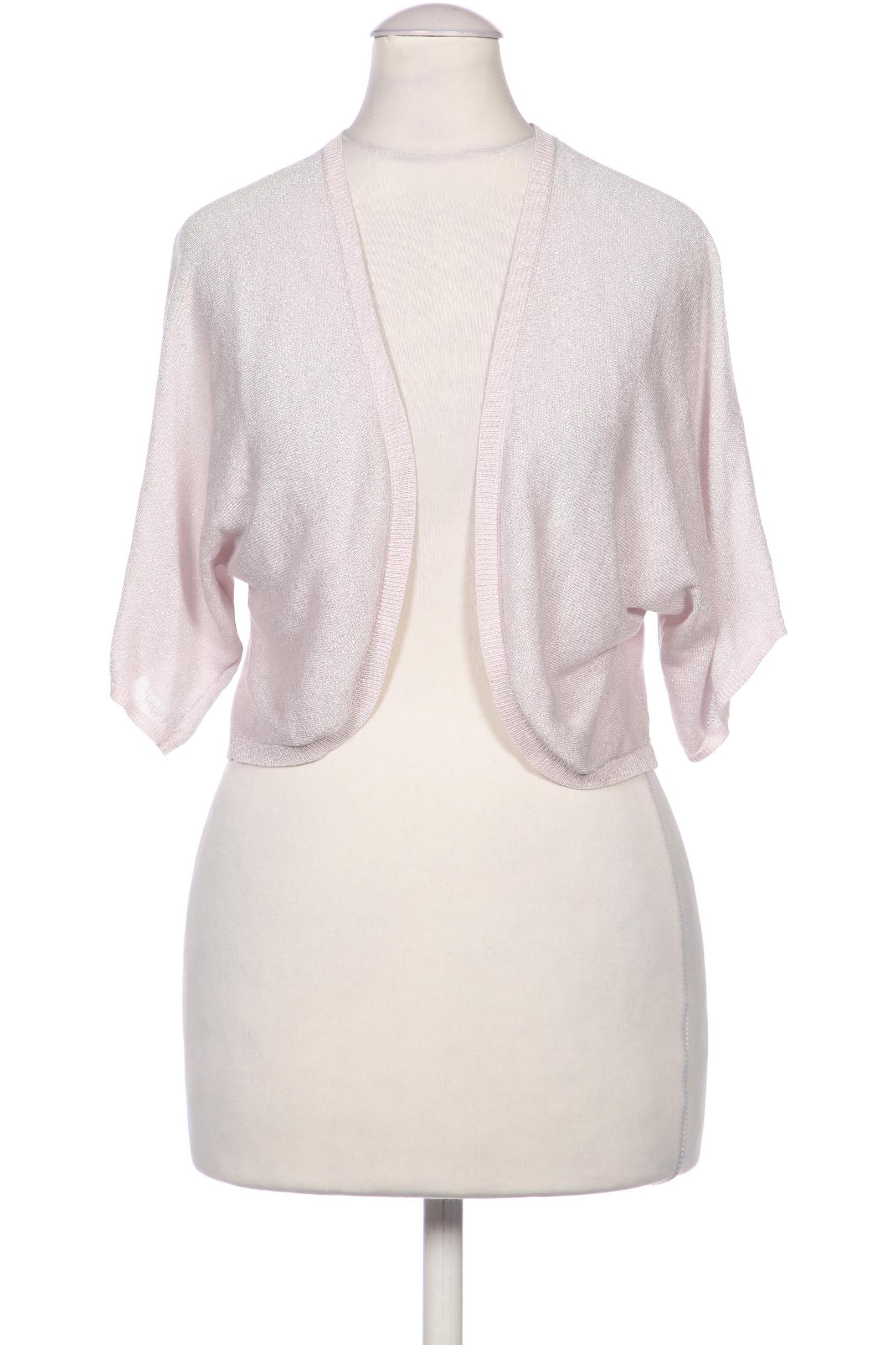 

Comma Damen Strickjacke, silber, Gr. 34