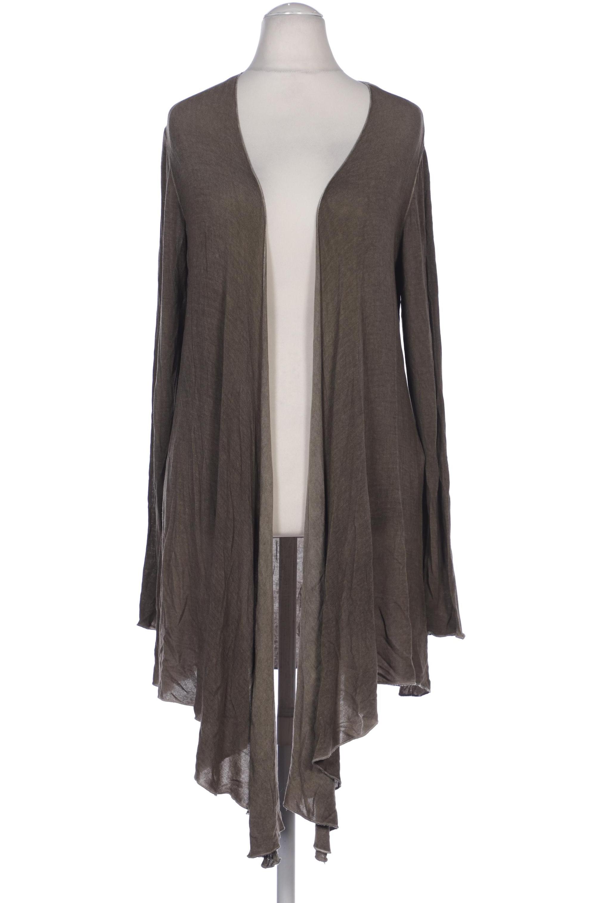 

Comma Damen Strickjacke, grün, Gr. 38