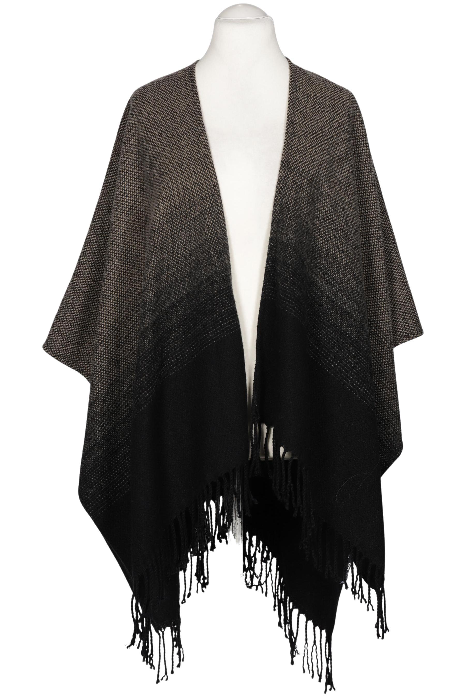 

Comma Damen Strickjacke, mehrfarbig, Gr. uni