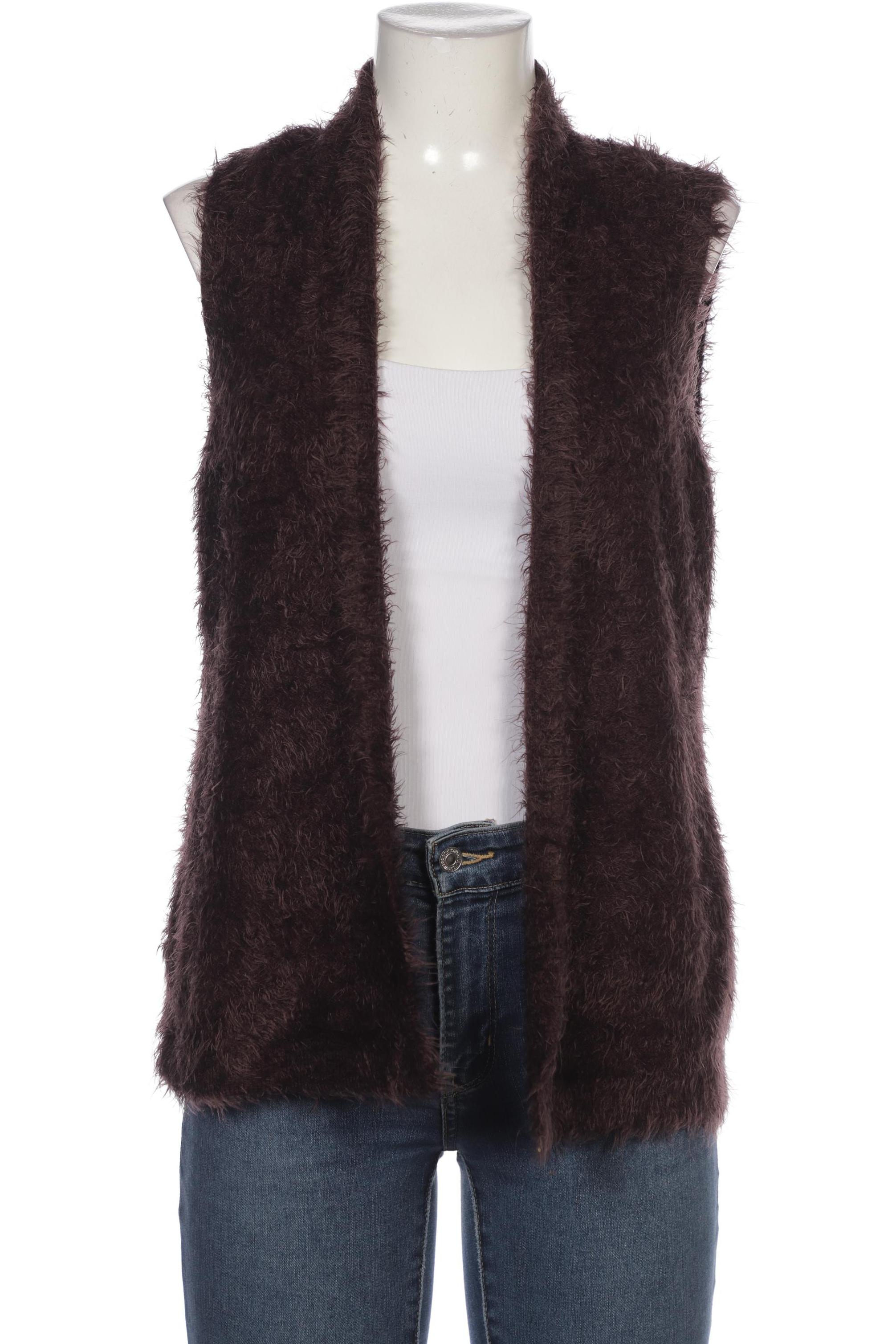 

Comma Damen Strickjacke, braun