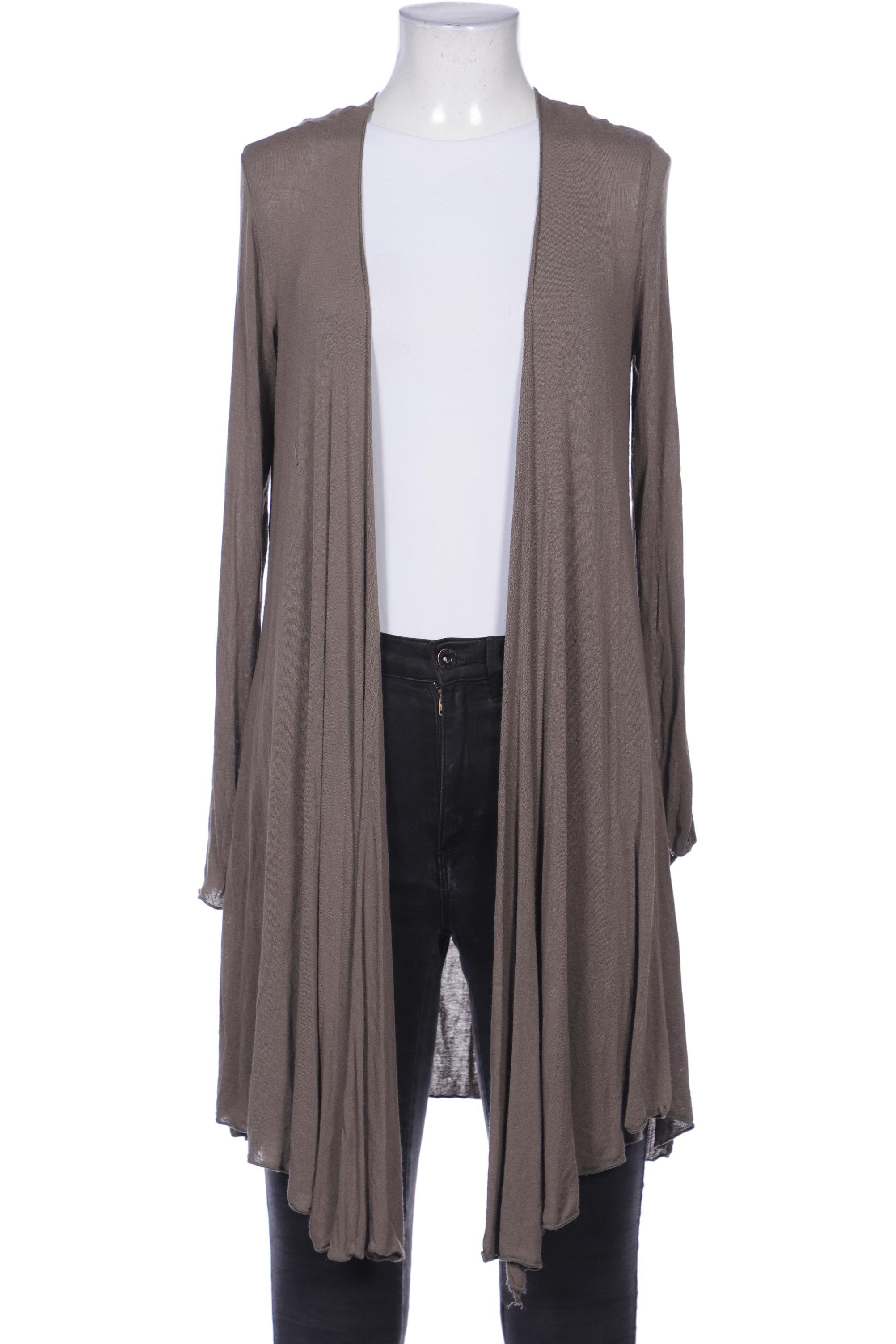 

Comma Damen Strickjacke, braun, Gr. 36