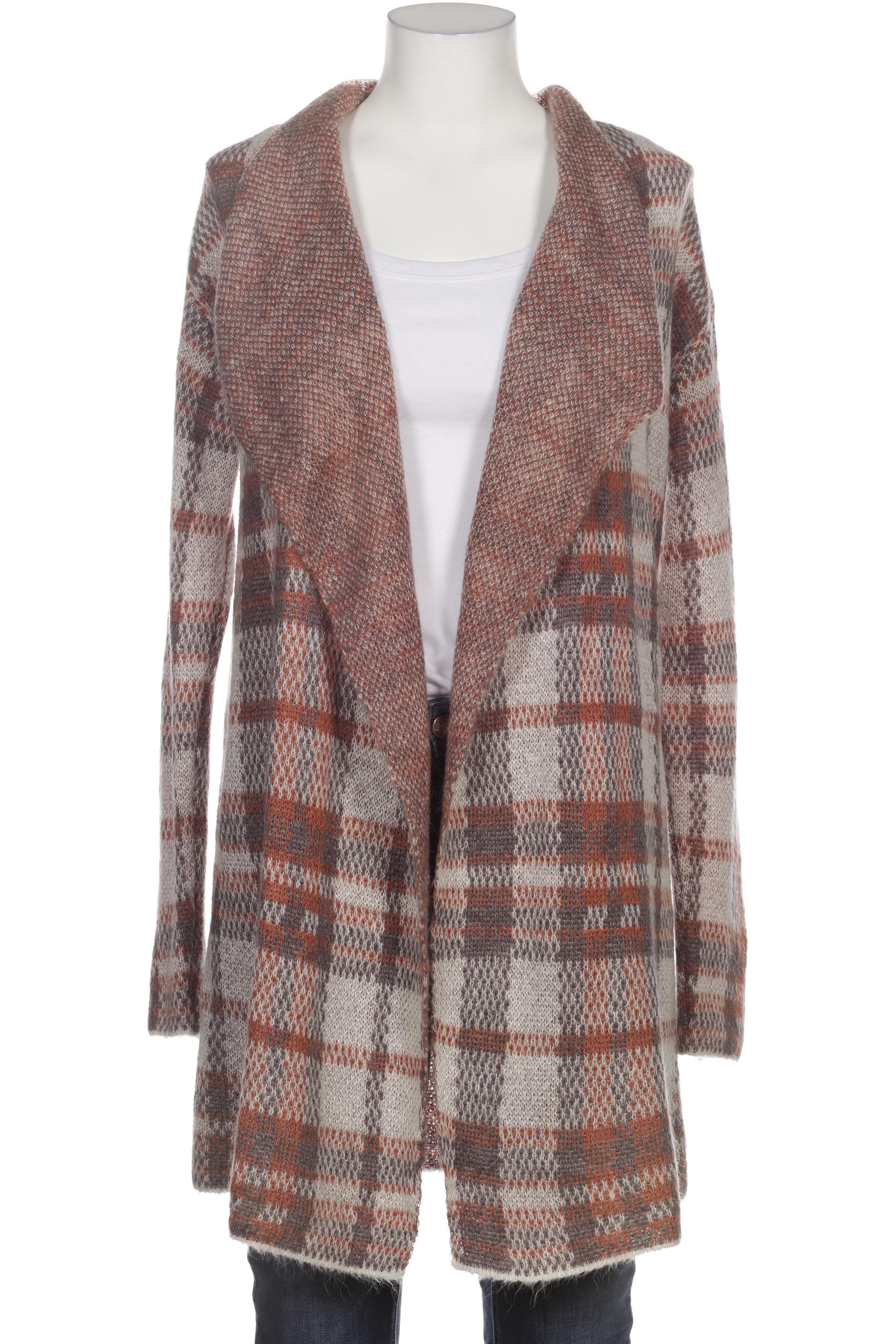 

Comma Damen Strickjacke, mehrfarbig, Gr. 38