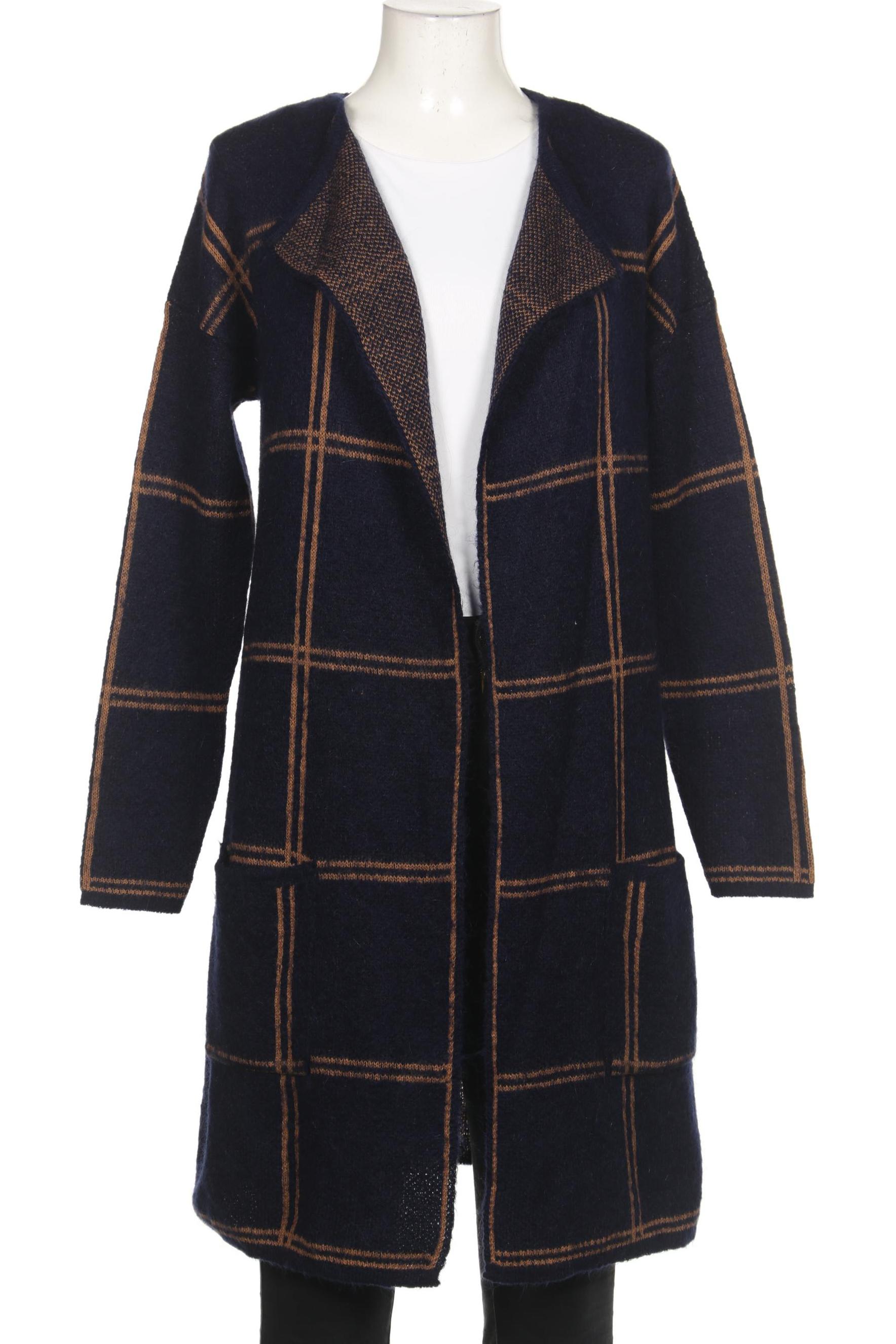 

Comma Damen Strickjacke, marineblau, Gr. 38