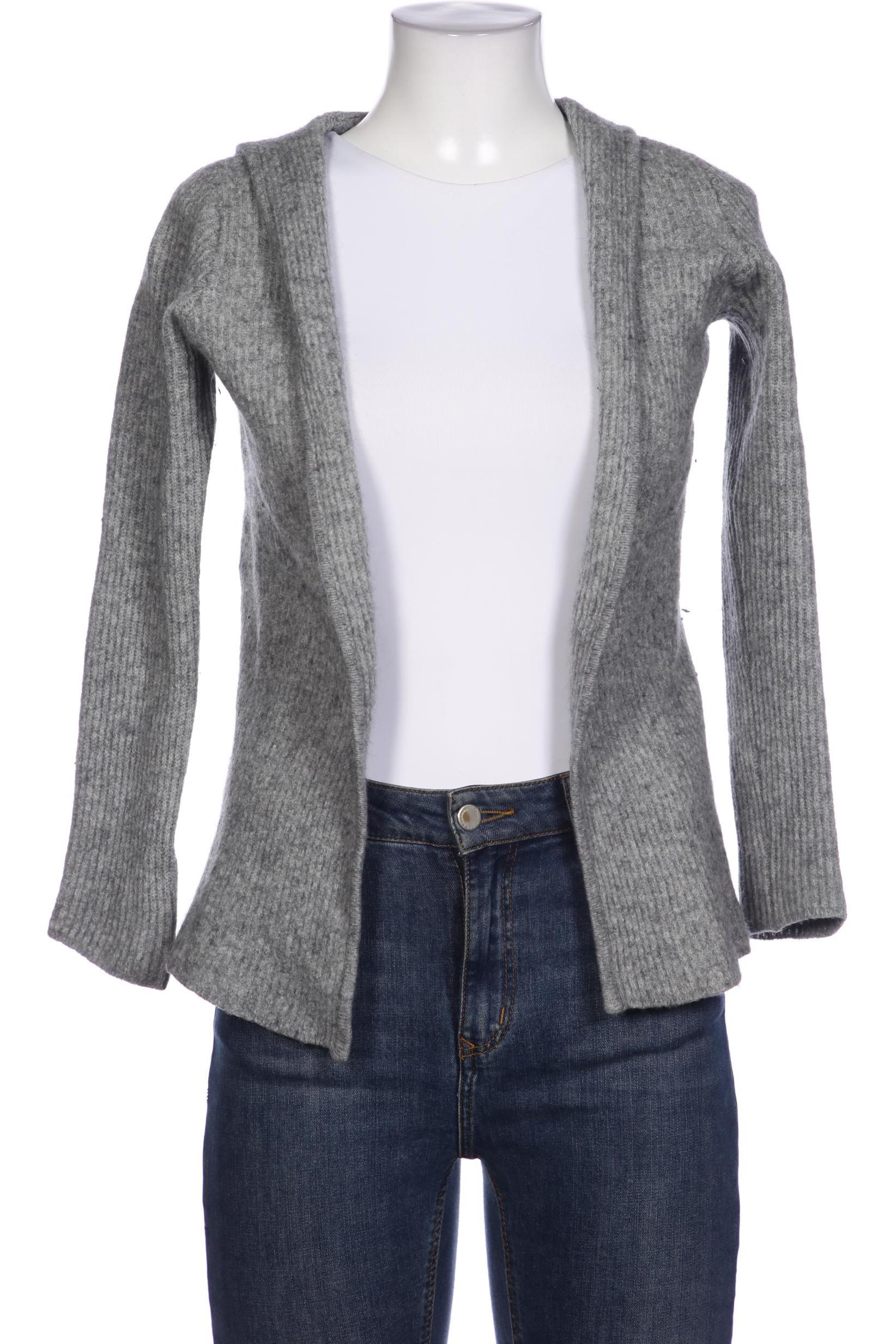 

Comma Damen Strickjacke, grau