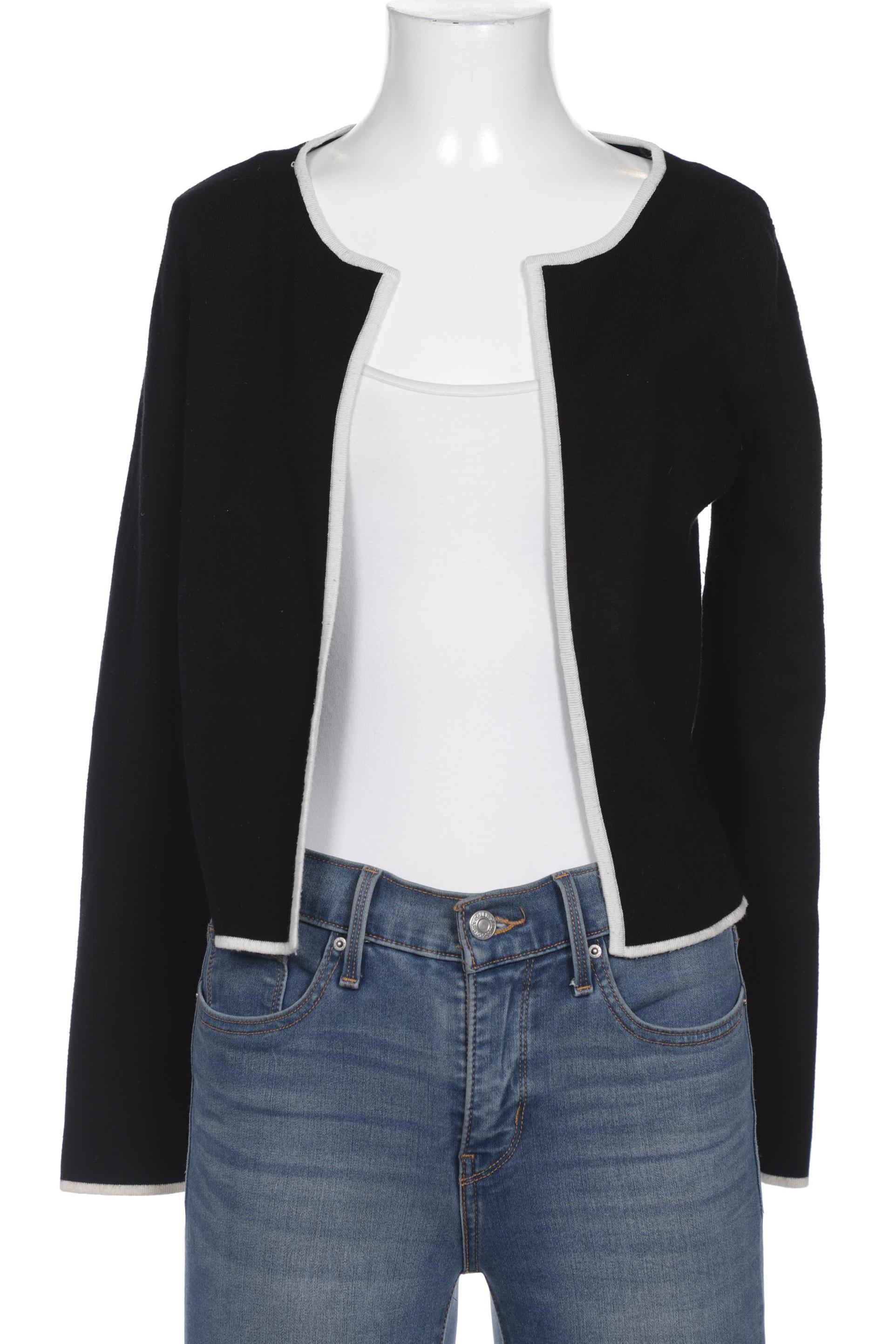 

Comma Damen Strickjacke, schwarz