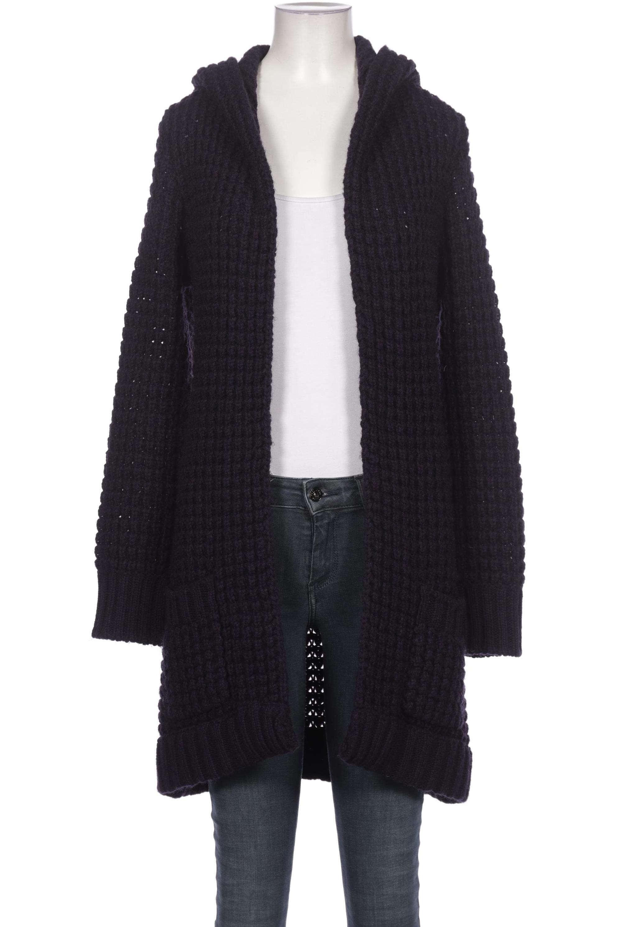 

Comma Damen Strickjacke, flieder, Gr. 38