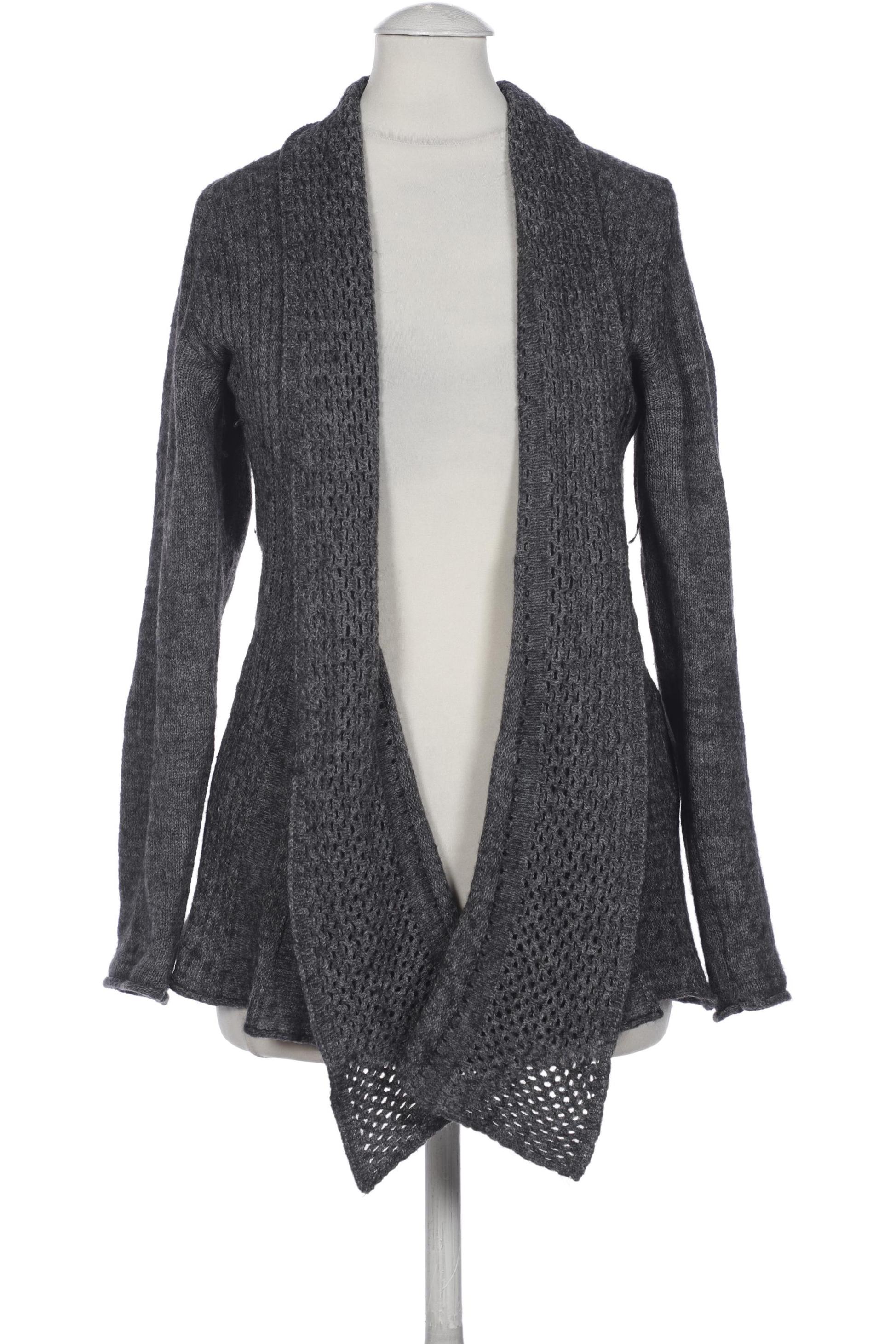 

Comma Damen Strickjacke, grau