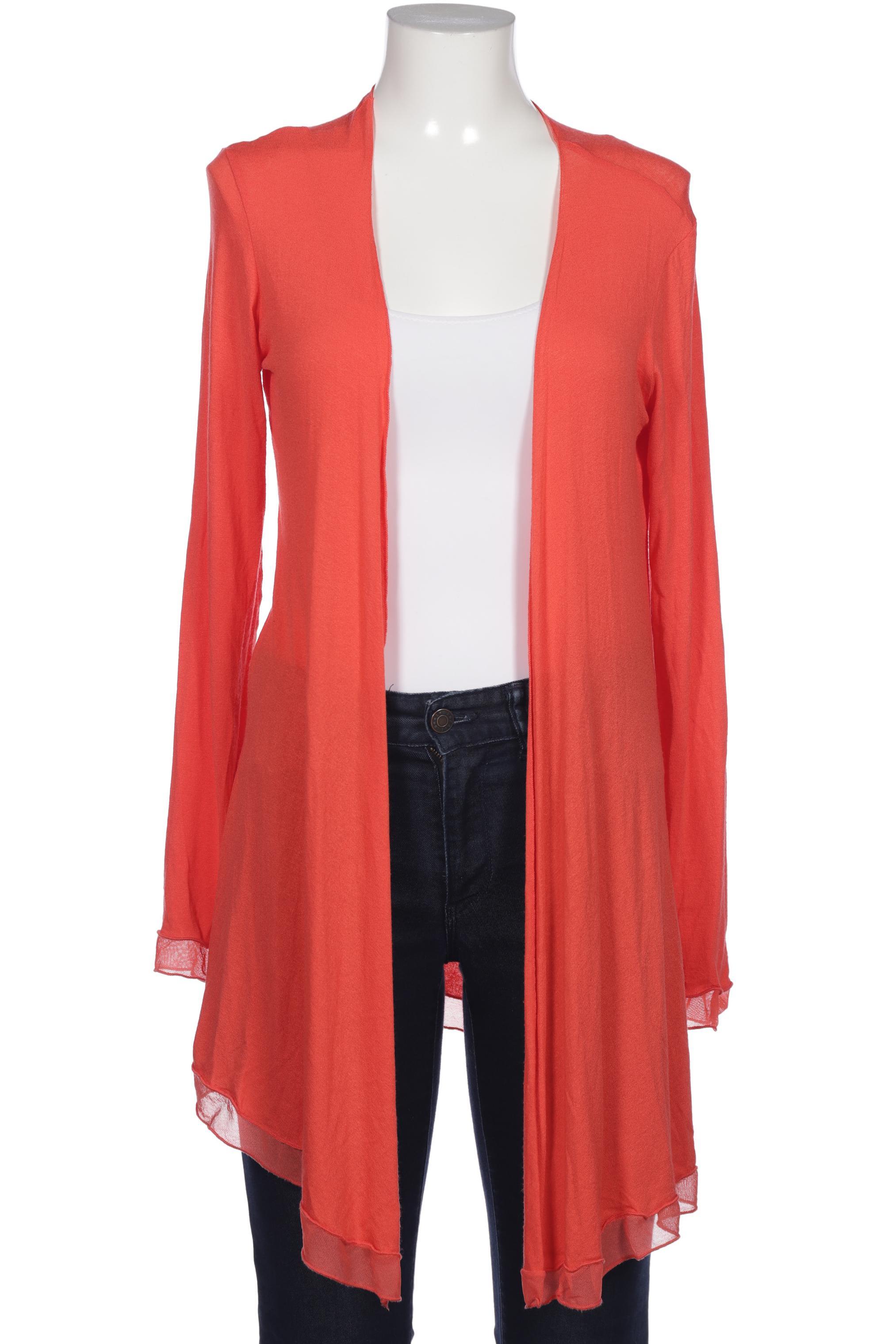 

Comma Damen Strickjacke, orange