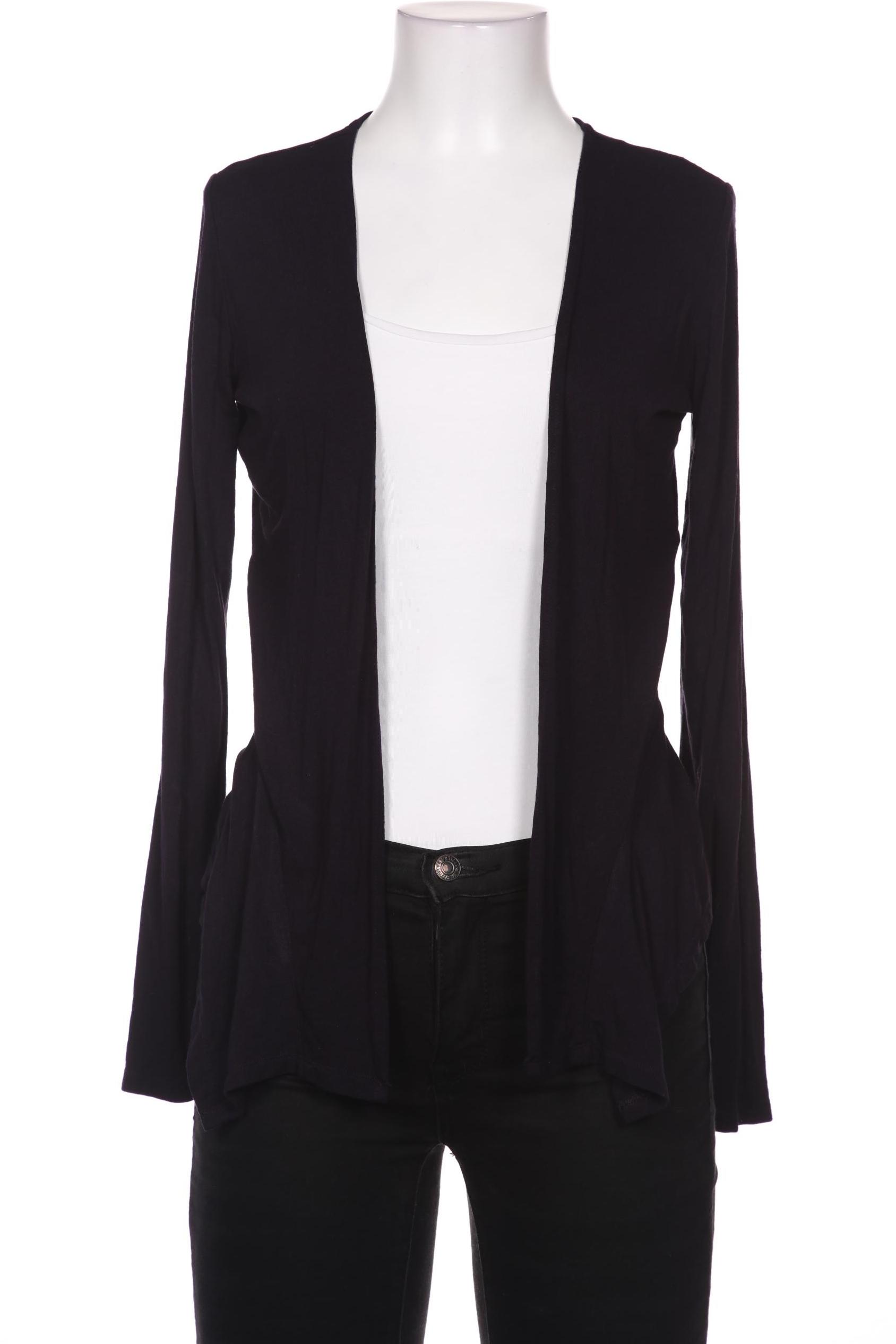 

Comma Damen Strickjacke, marineblau, Gr. 36