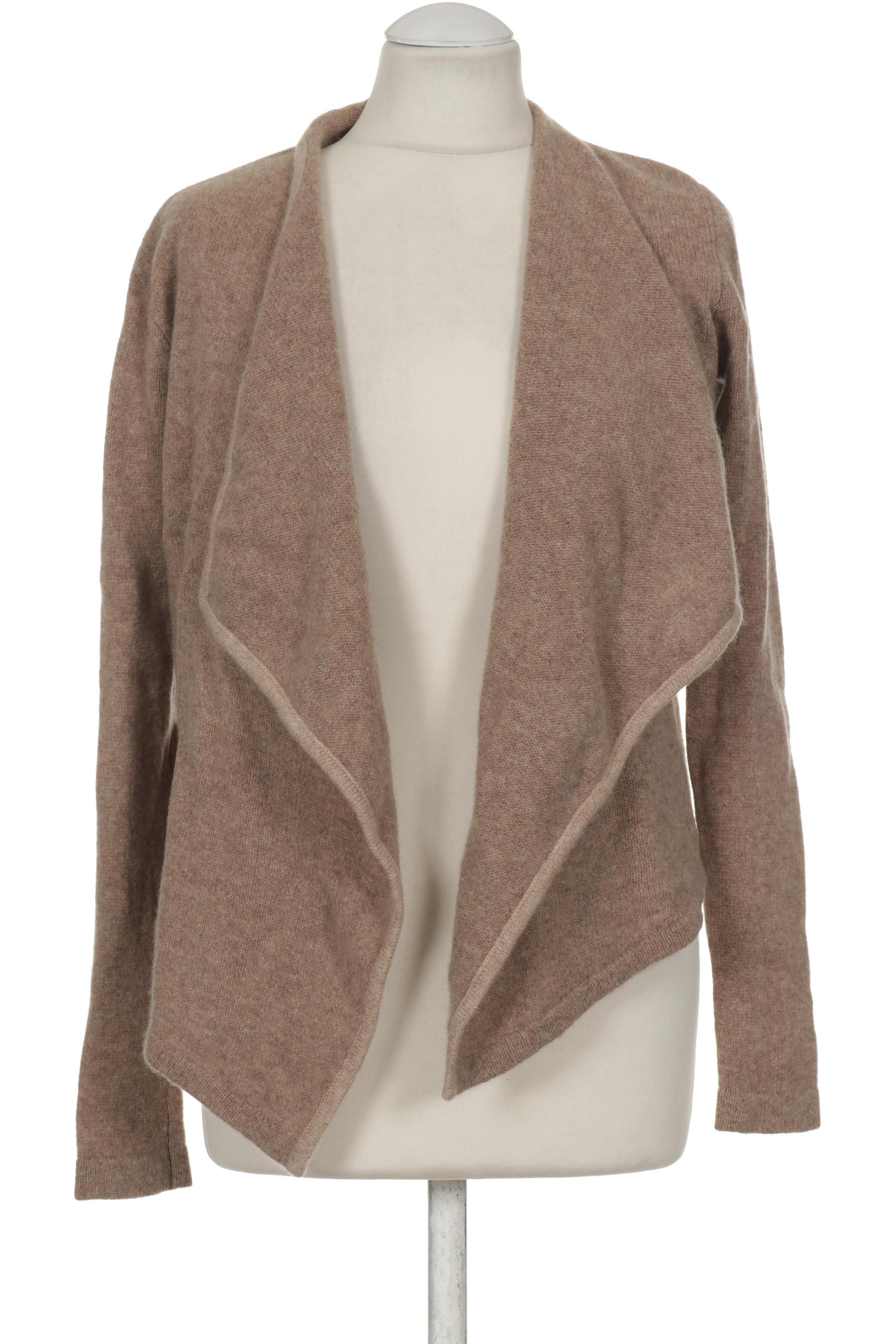 

Comma Damen Strickjacke, beige, Gr.