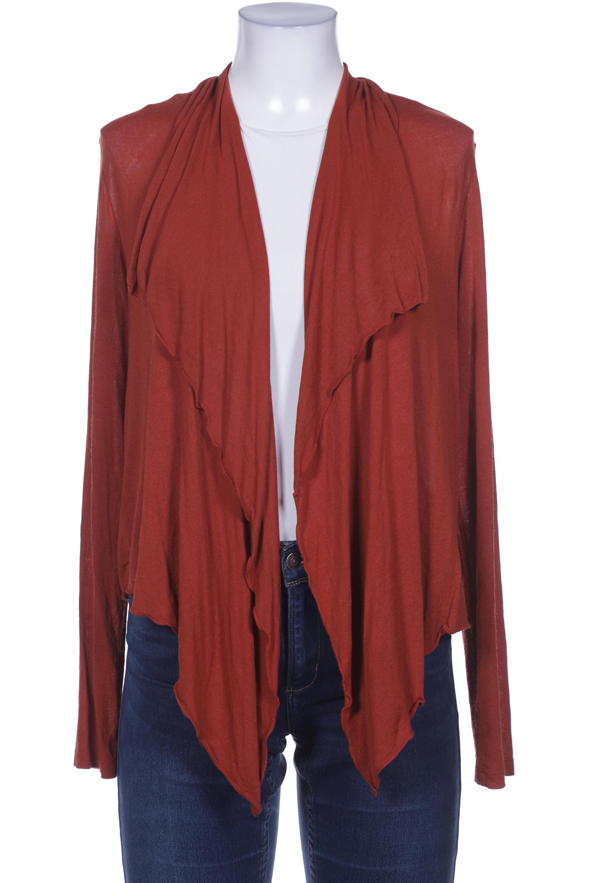 

Comma Damen Strickjacke, orange
