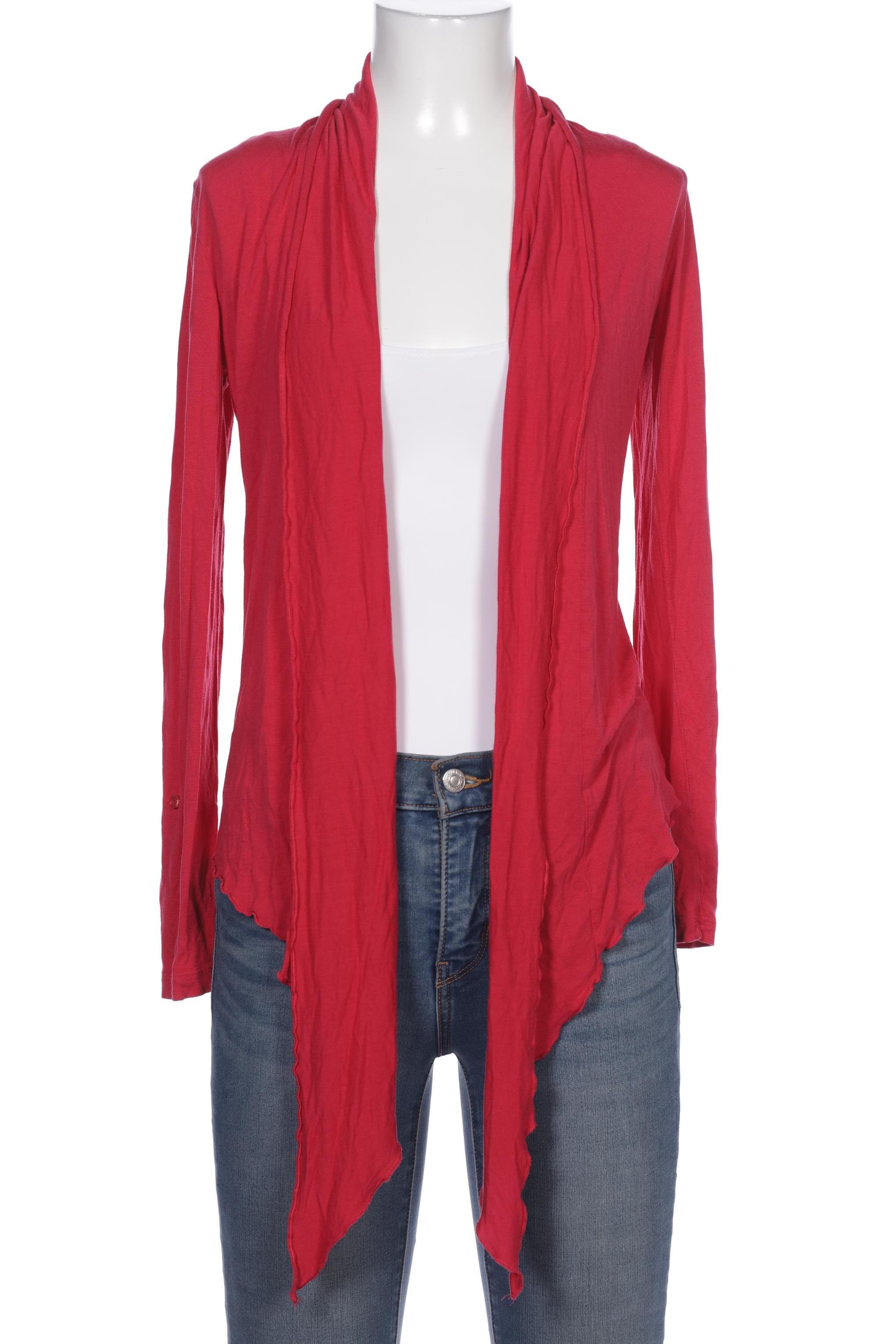 

Comma Damen Strickjacke, pink