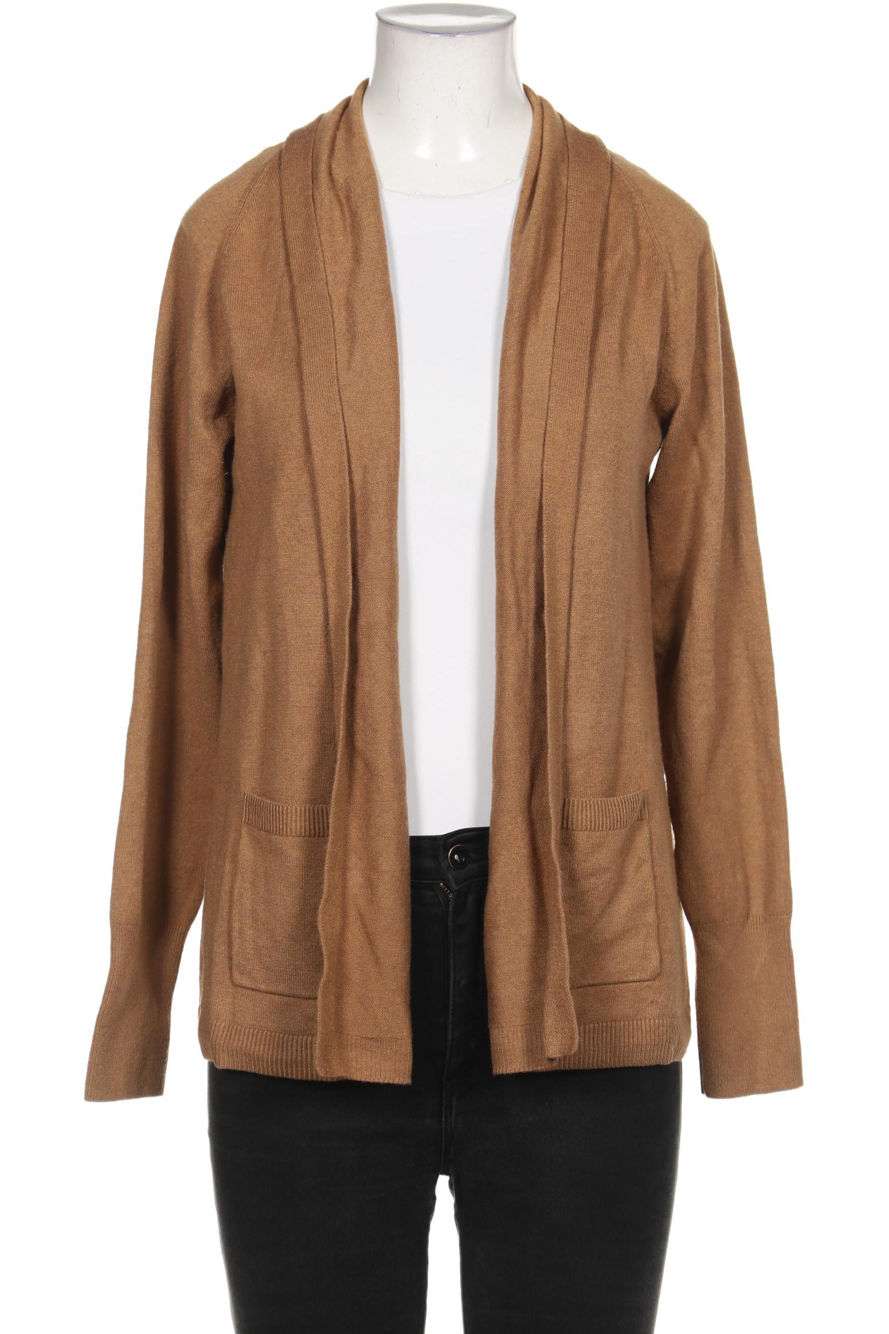 

Comma Damen Strickjacke, braun, Gr. 36