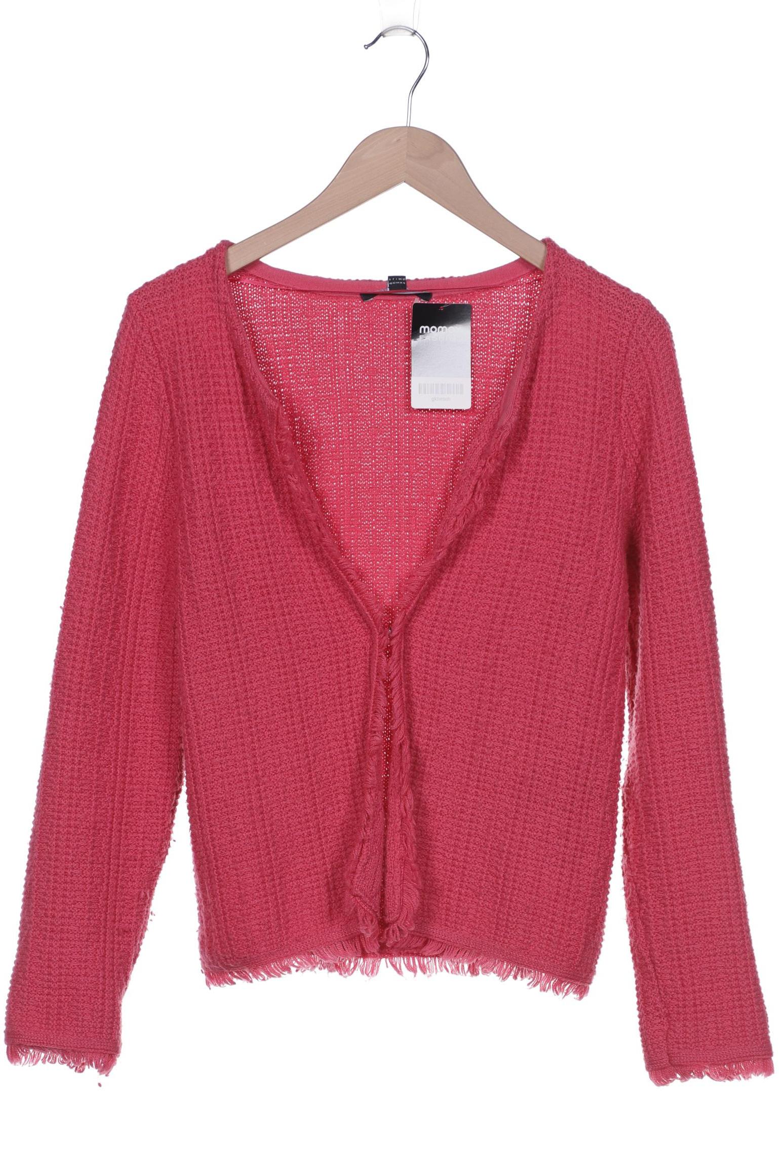 

Comma Damen Strickjacke, pink