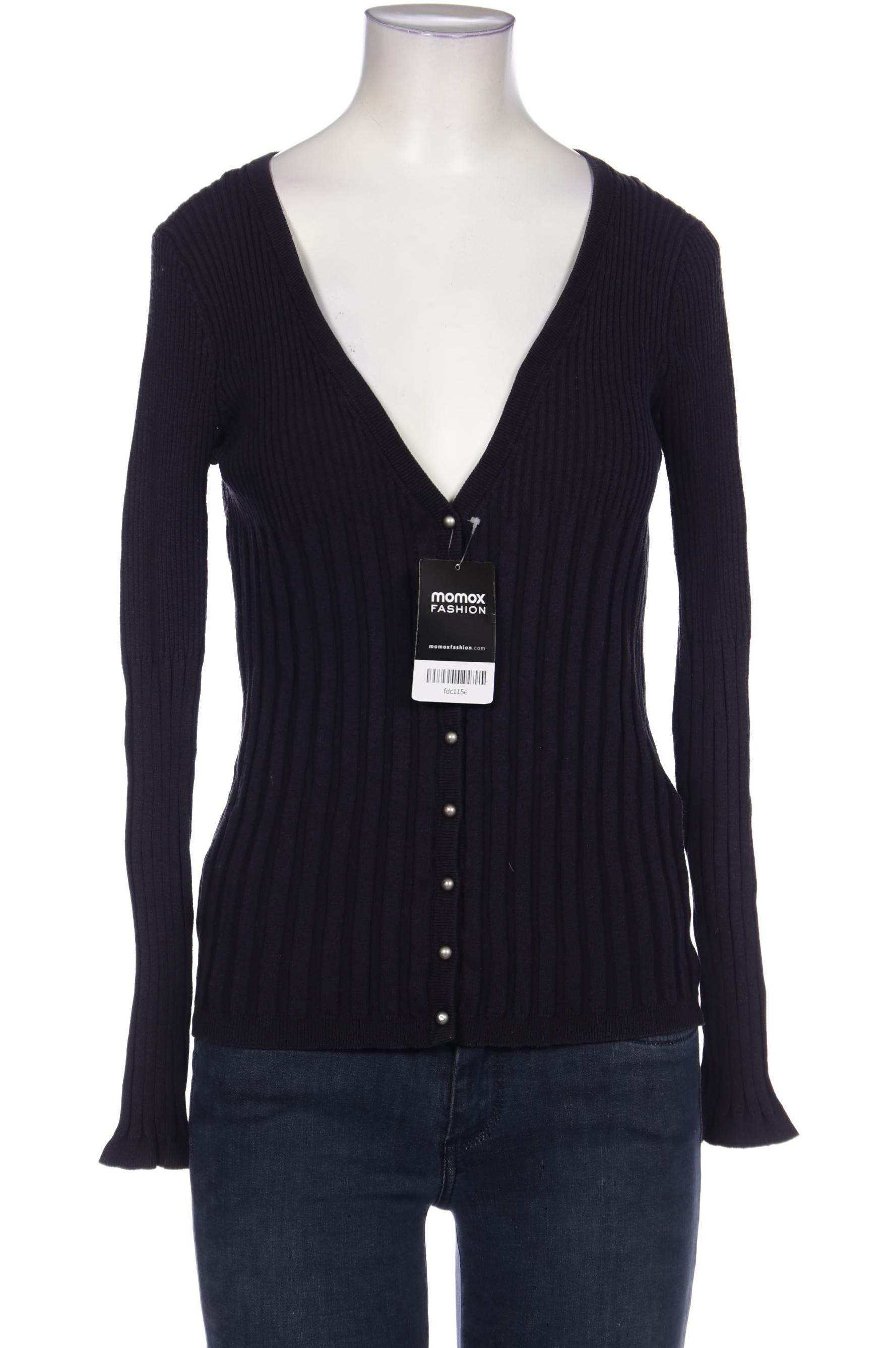 

Comma Damen Strickjacke, marineblau