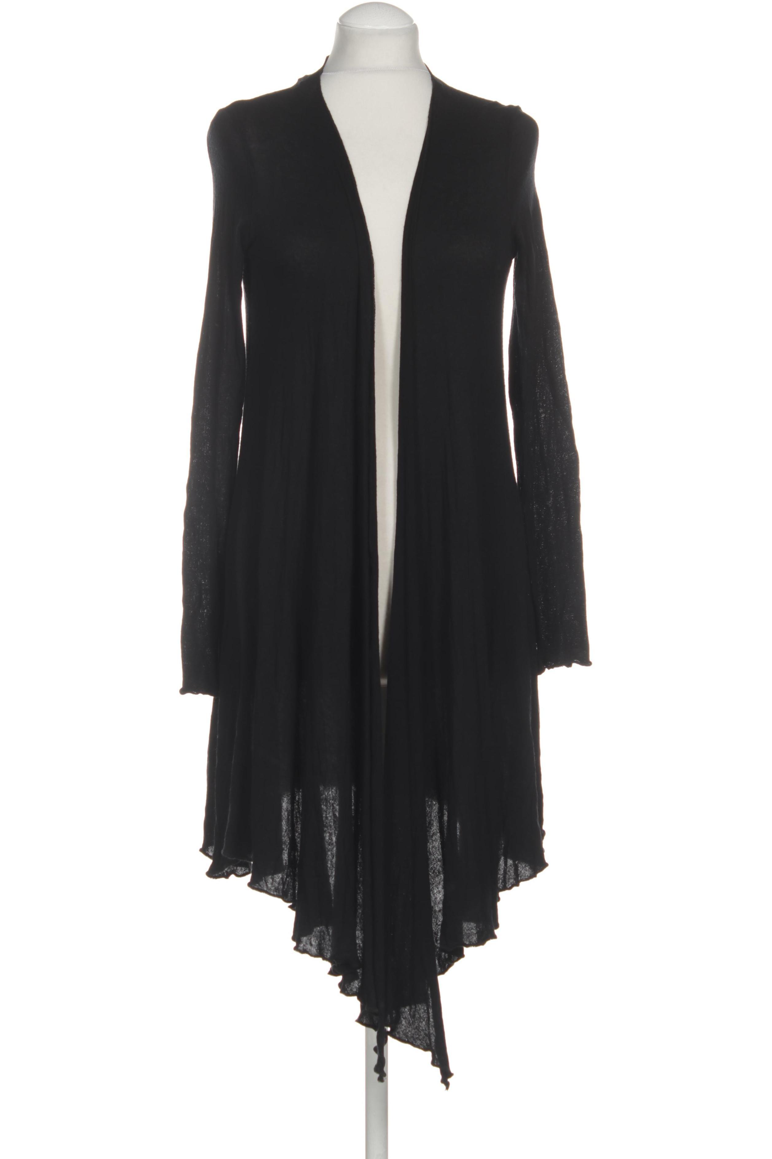 

Comma Damen Strickjacke, schwarz, Gr. 36