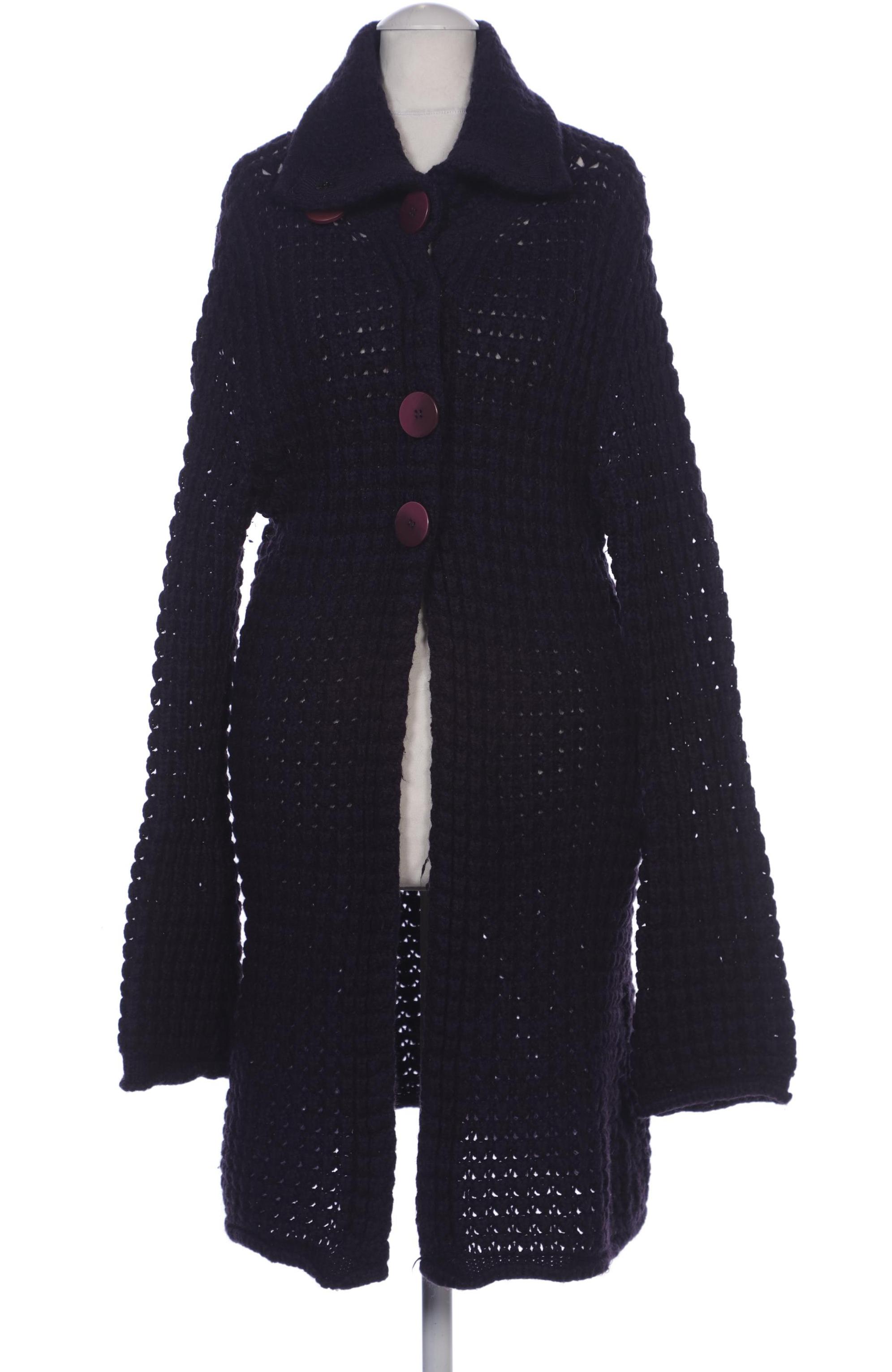 

Comma Damen Strickjacke, flieder, Gr. 36