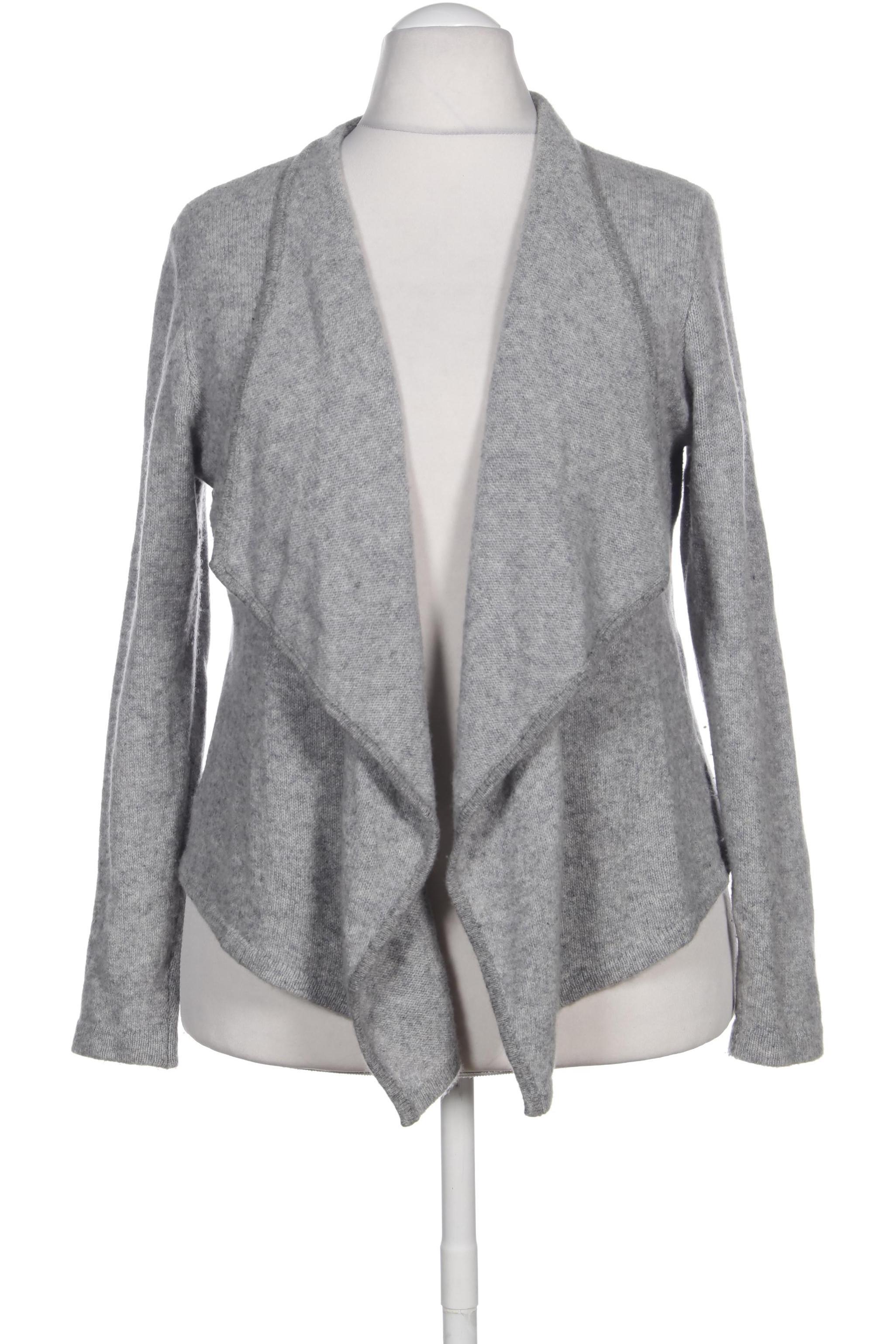 

Comma Damen Strickjacke, grau, Gr.