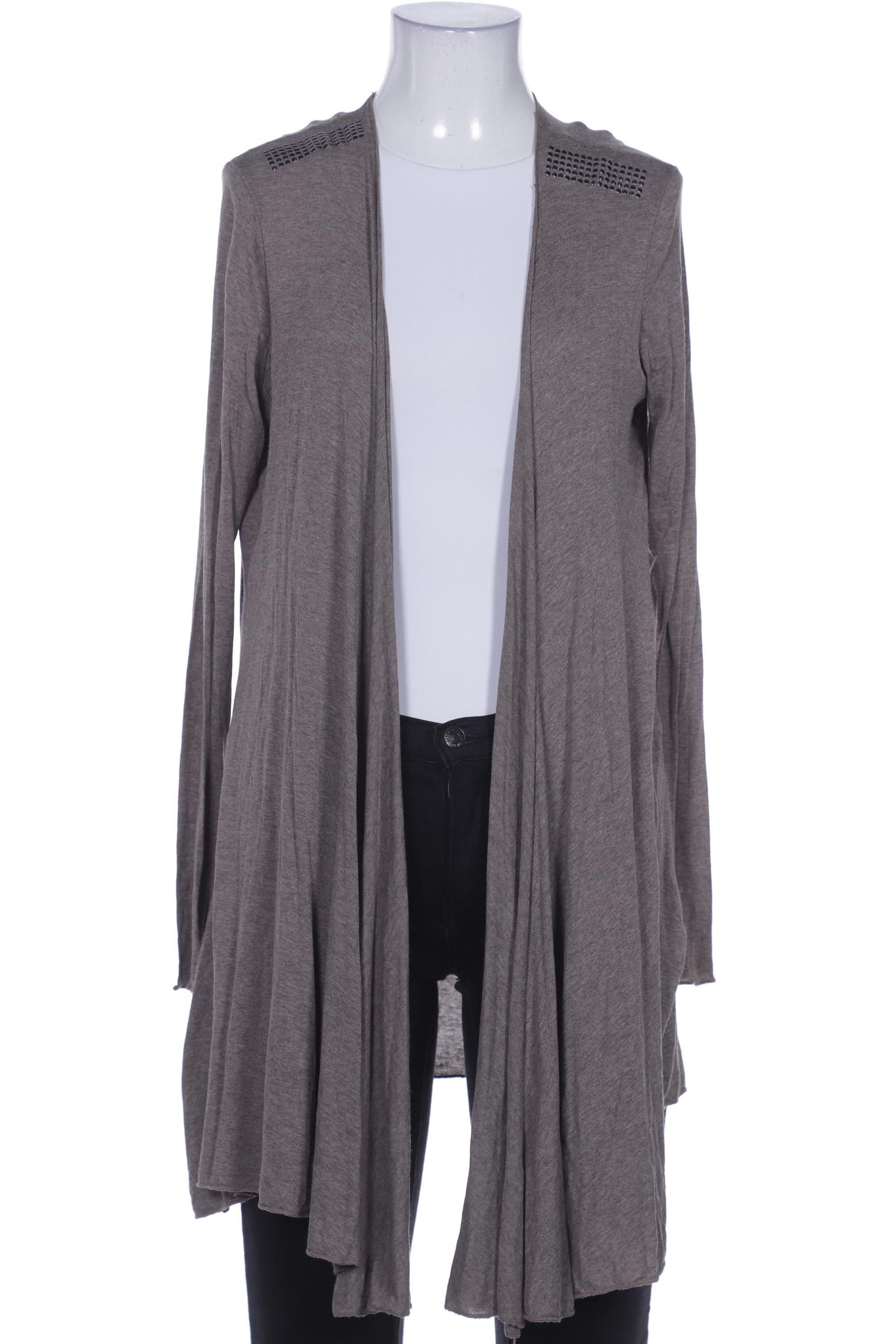 

Comma Damen Strickjacke, grau