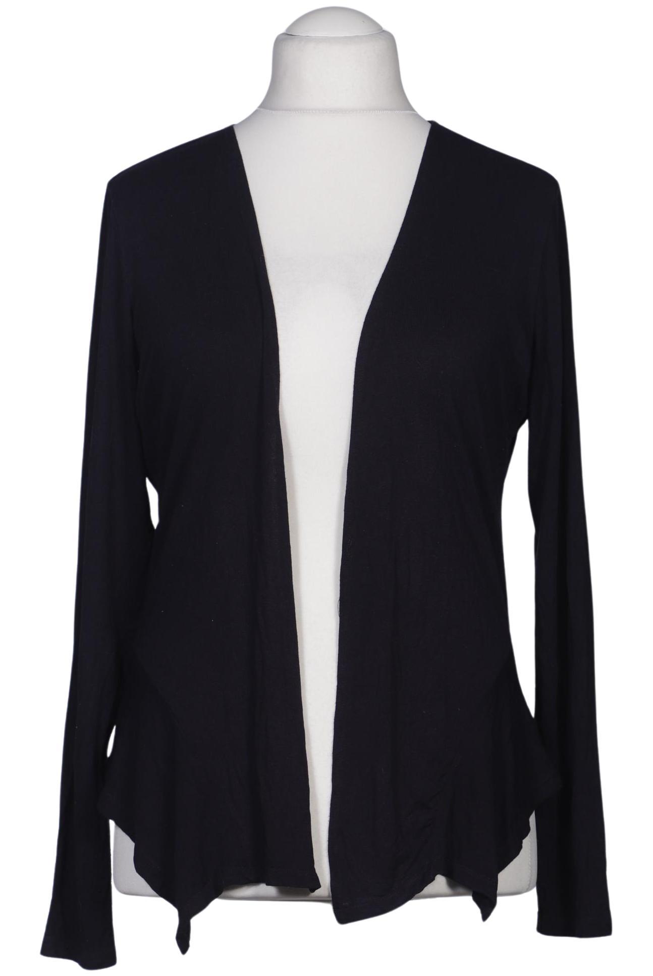 

Comma Damen Strickjacke, marineblau, Gr. 42